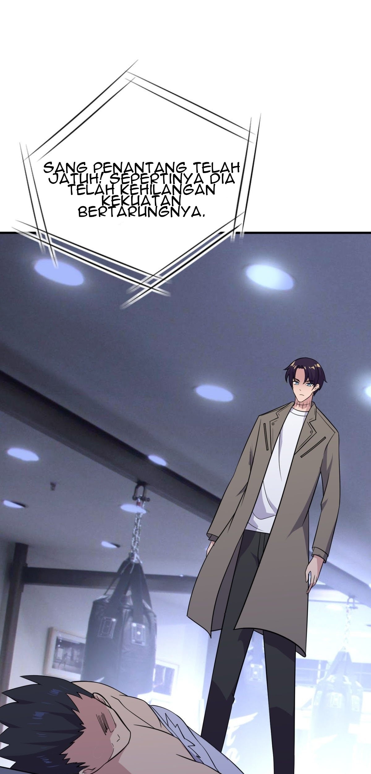 One Thousand Live Broadcast Big Local Tyrant Chapter 38 - halaman 41
