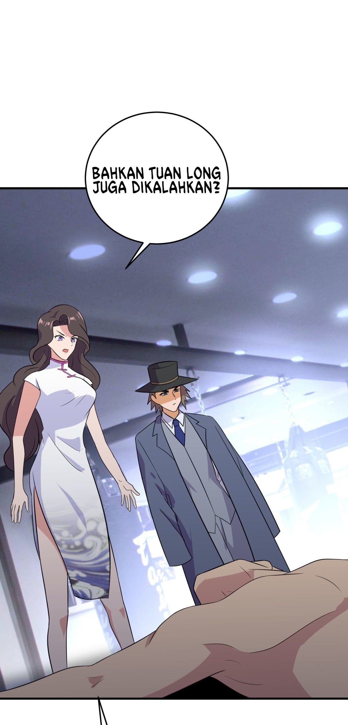 One Thousand Live Broadcast Big Local Tyrant Chapter 38 - halaman 44