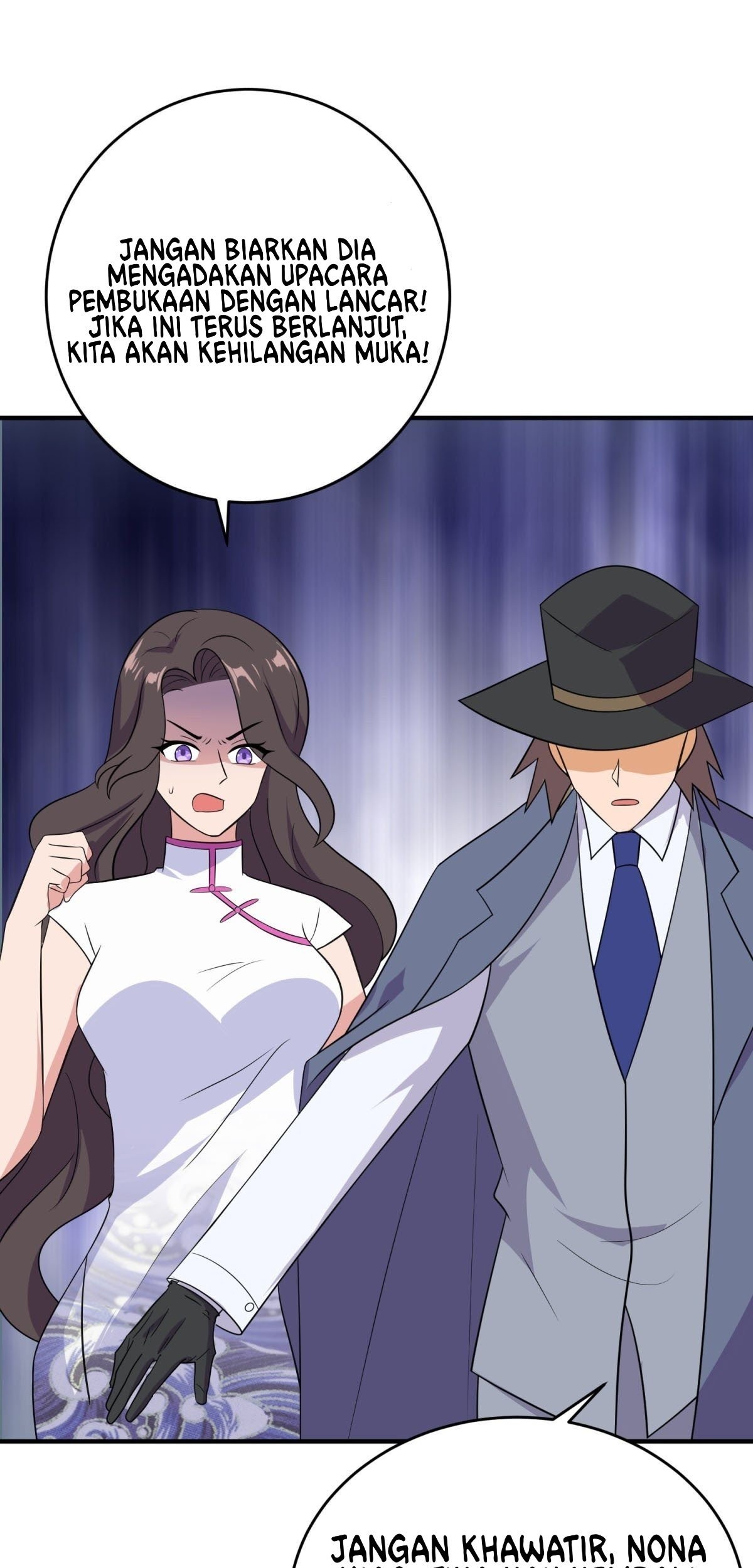One Thousand Live Broadcast Big Local Tyrant Chapter 38 - halaman 46
