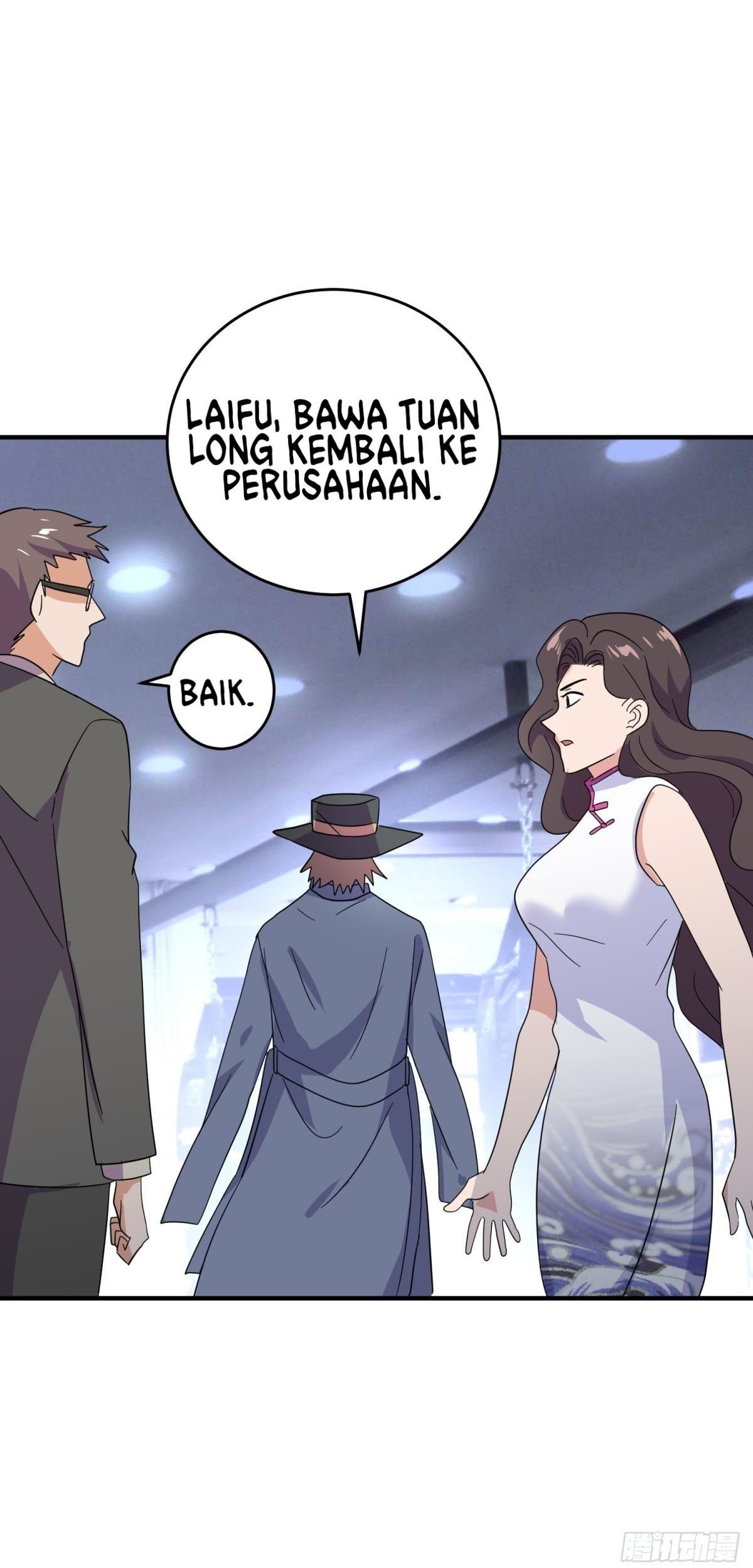 One Thousand Live Broadcast Big Local Tyrant Chapter 38 - halaman 51