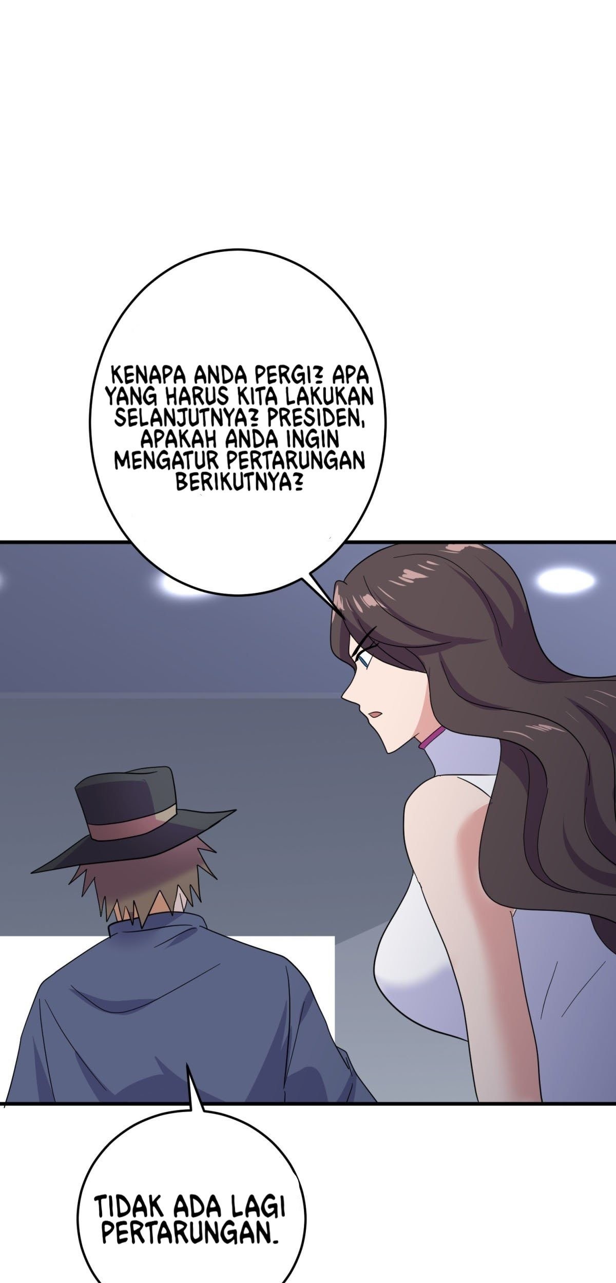 One Thousand Live Broadcast Big Local Tyrant Chapter 38 - halaman 53