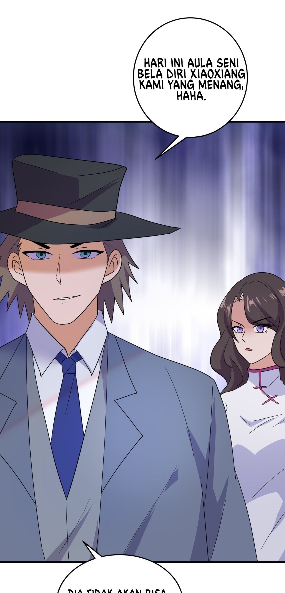 One Thousand Live Broadcast Big Local Tyrant Chapter 38 - halaman 55