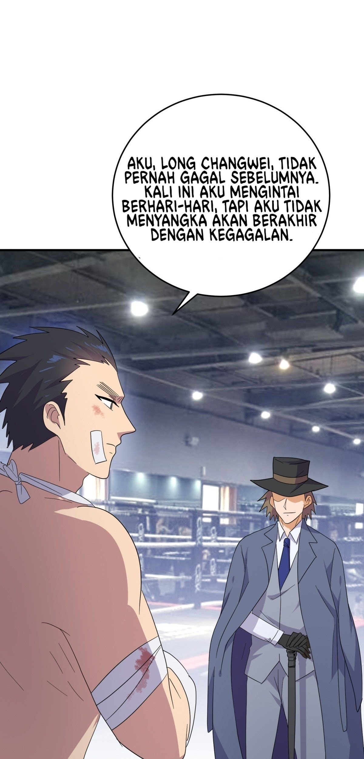 One Thousand Live Broadcast Big Local Tyrant Chapter 39 - halaman 15