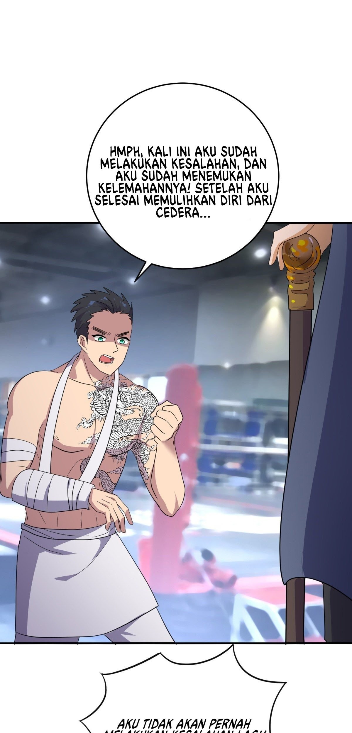 One Thousand Live Broadcast Big Local Tyrant Chapter 39 - halaman 19