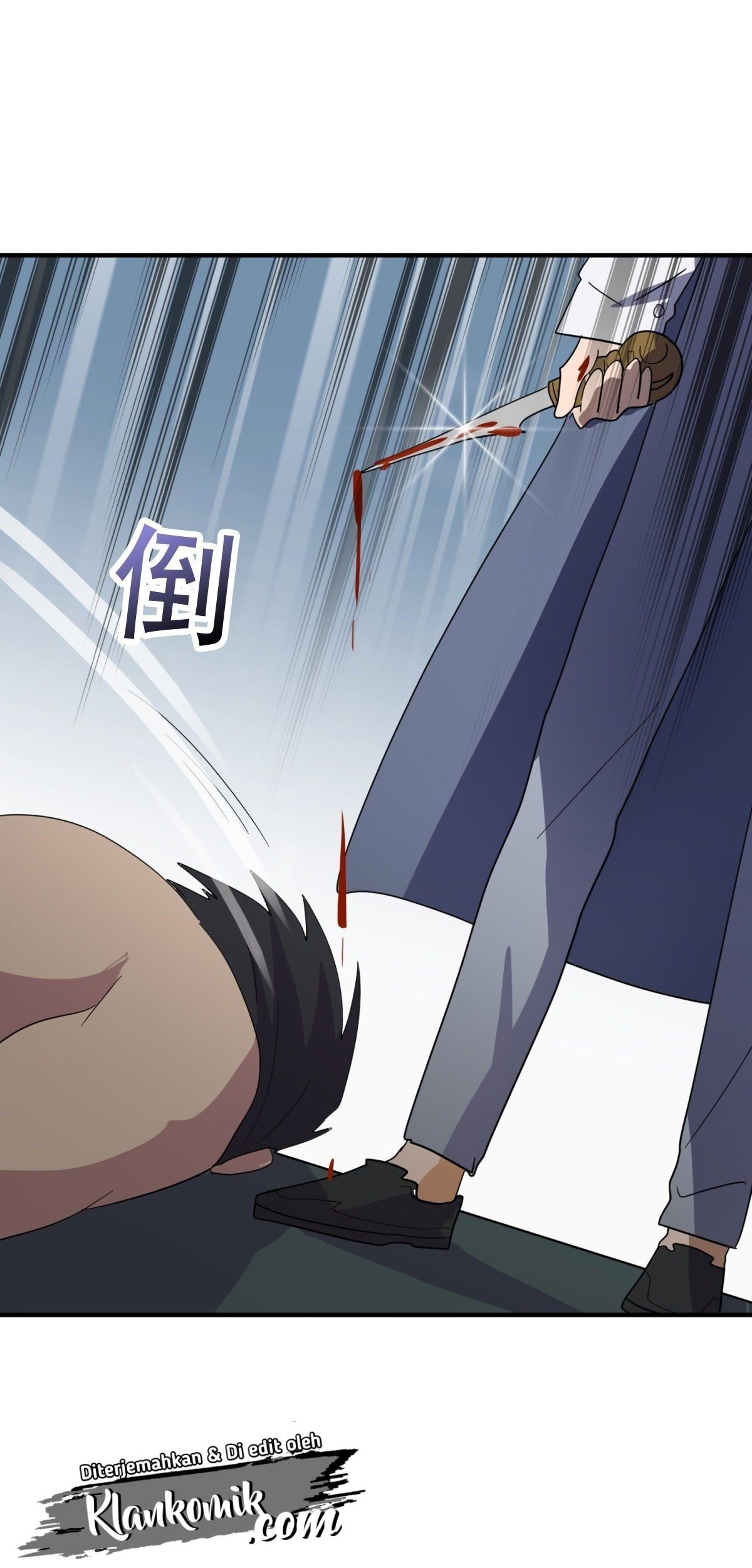 One Thousand Live Broadcast Big Local Tyrant Chapter 39 - halaman 29