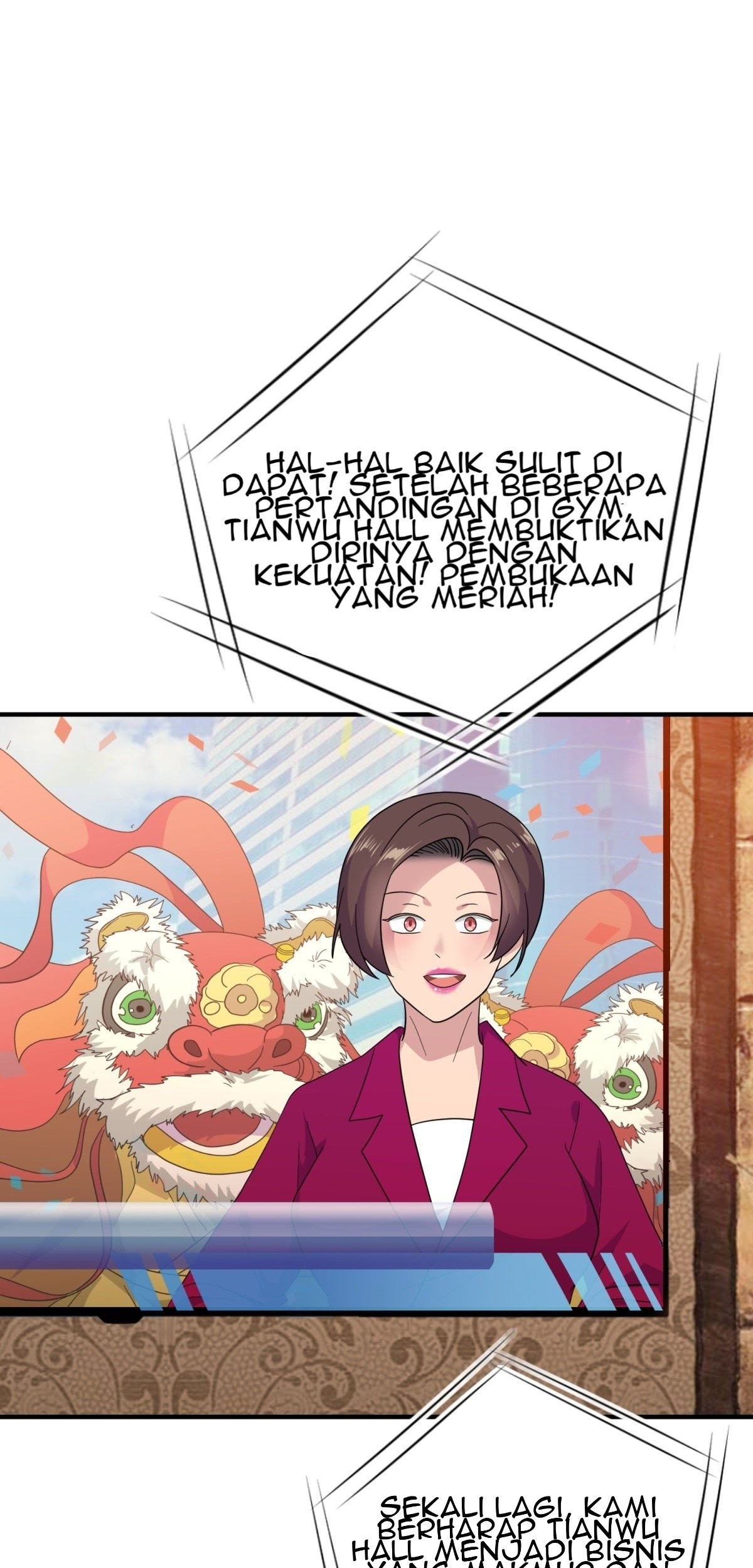 One Thousand Live Broadcast Big Local Tyrant Chapter 39 - halaman 3