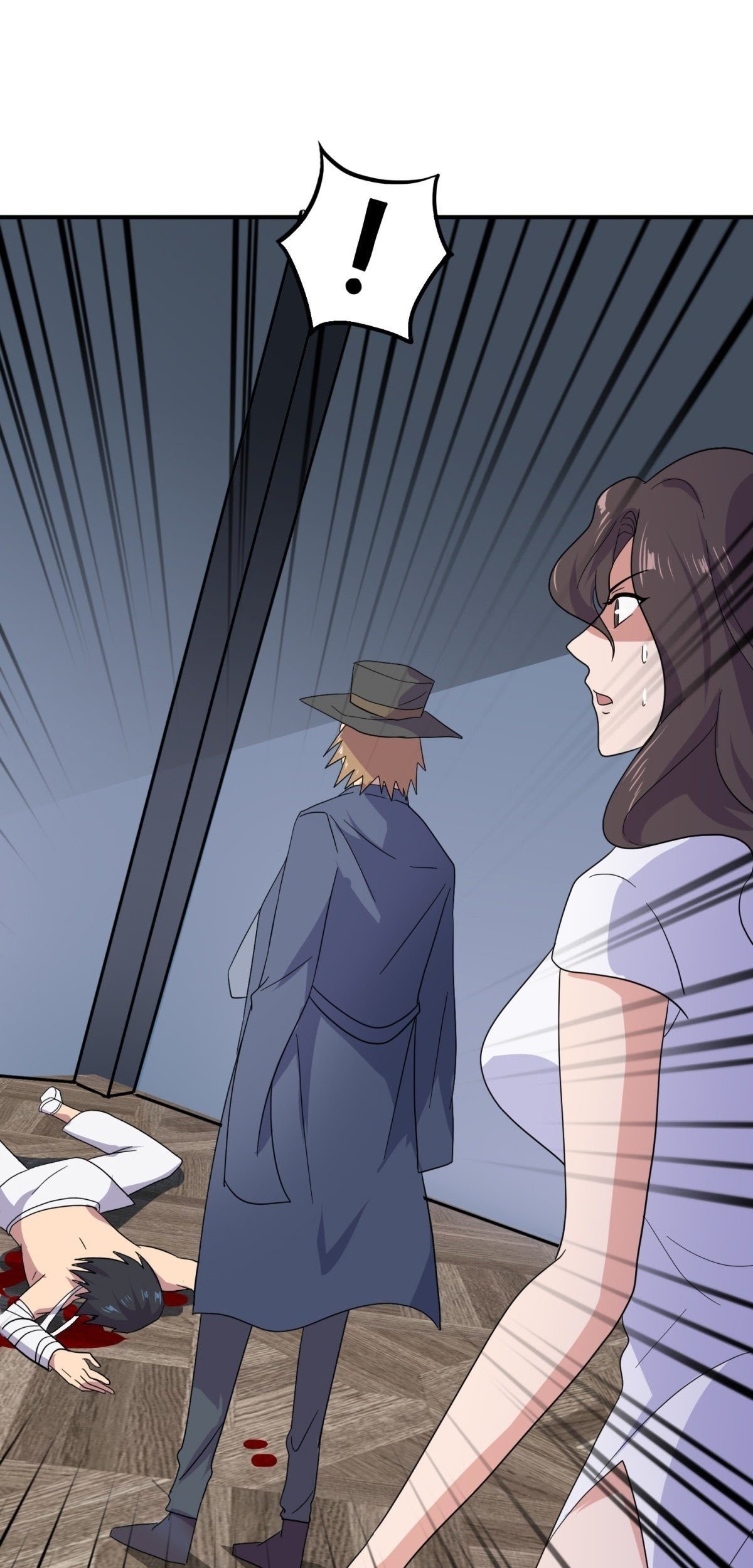 One Thousand Live Broadcast Big Local Tyrant Chapter 39 - halaman 33