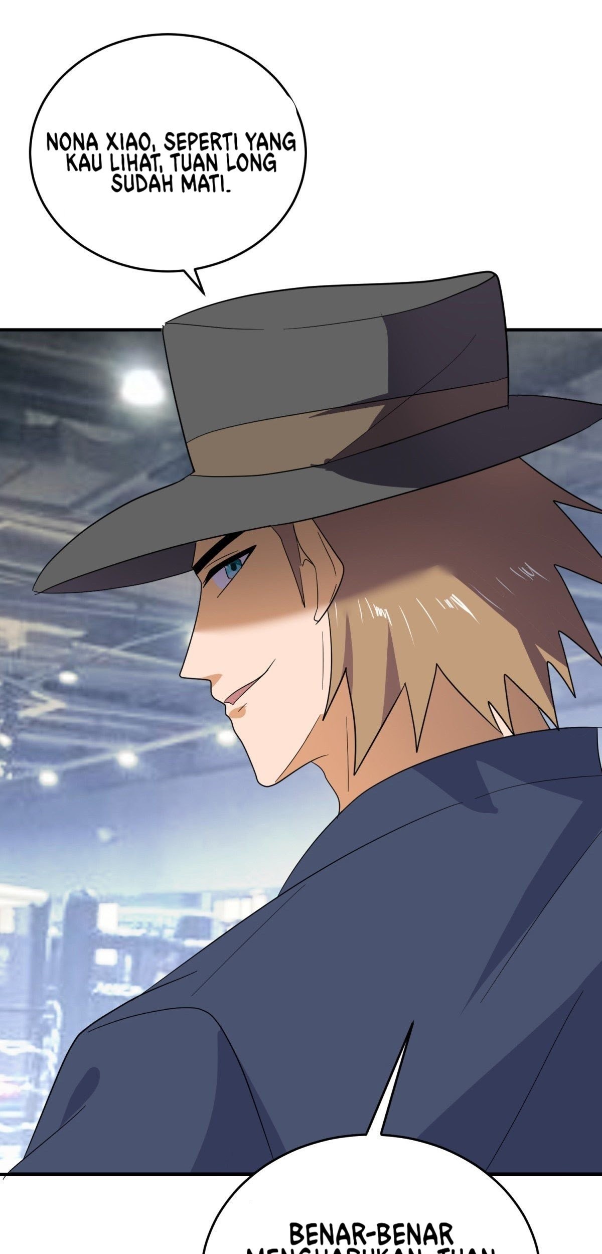 One Thousand Live Broadcast Big Local Tyrant Chapter 39 - halaman 35