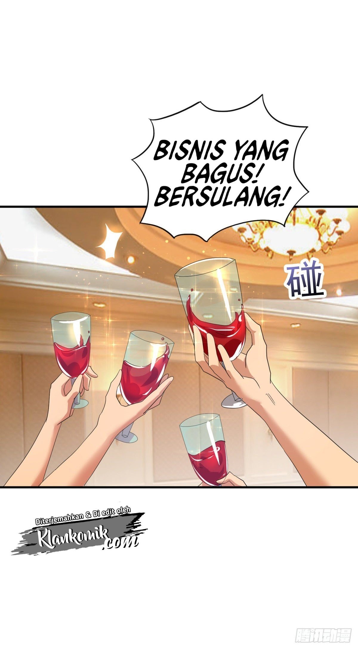 One Thousand Live Broadcast Big Local Tyrant Chapter 39 - halaman 5