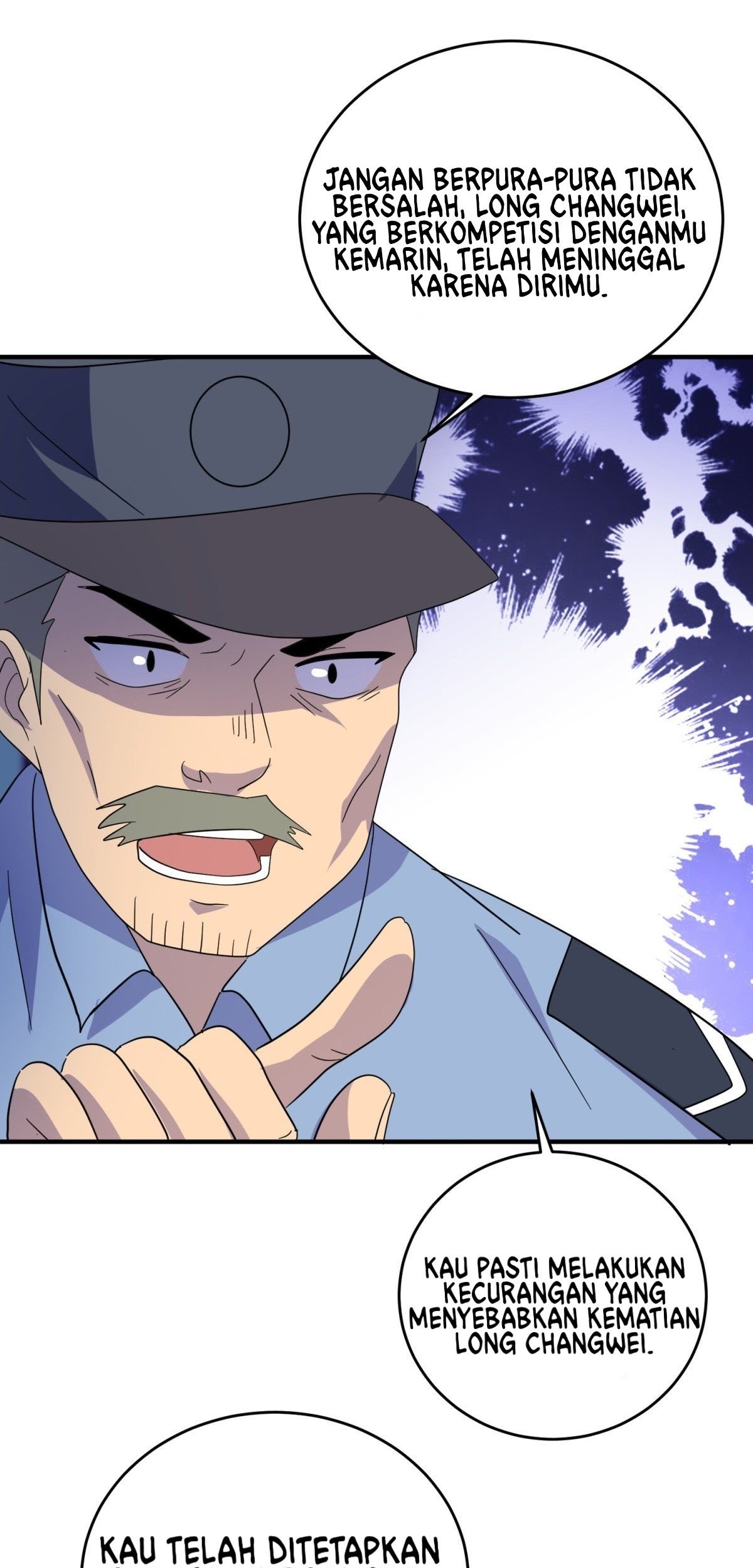 One Thousand Live Broadcast Big Local Tyrant Chapter 39 - halaman 52
