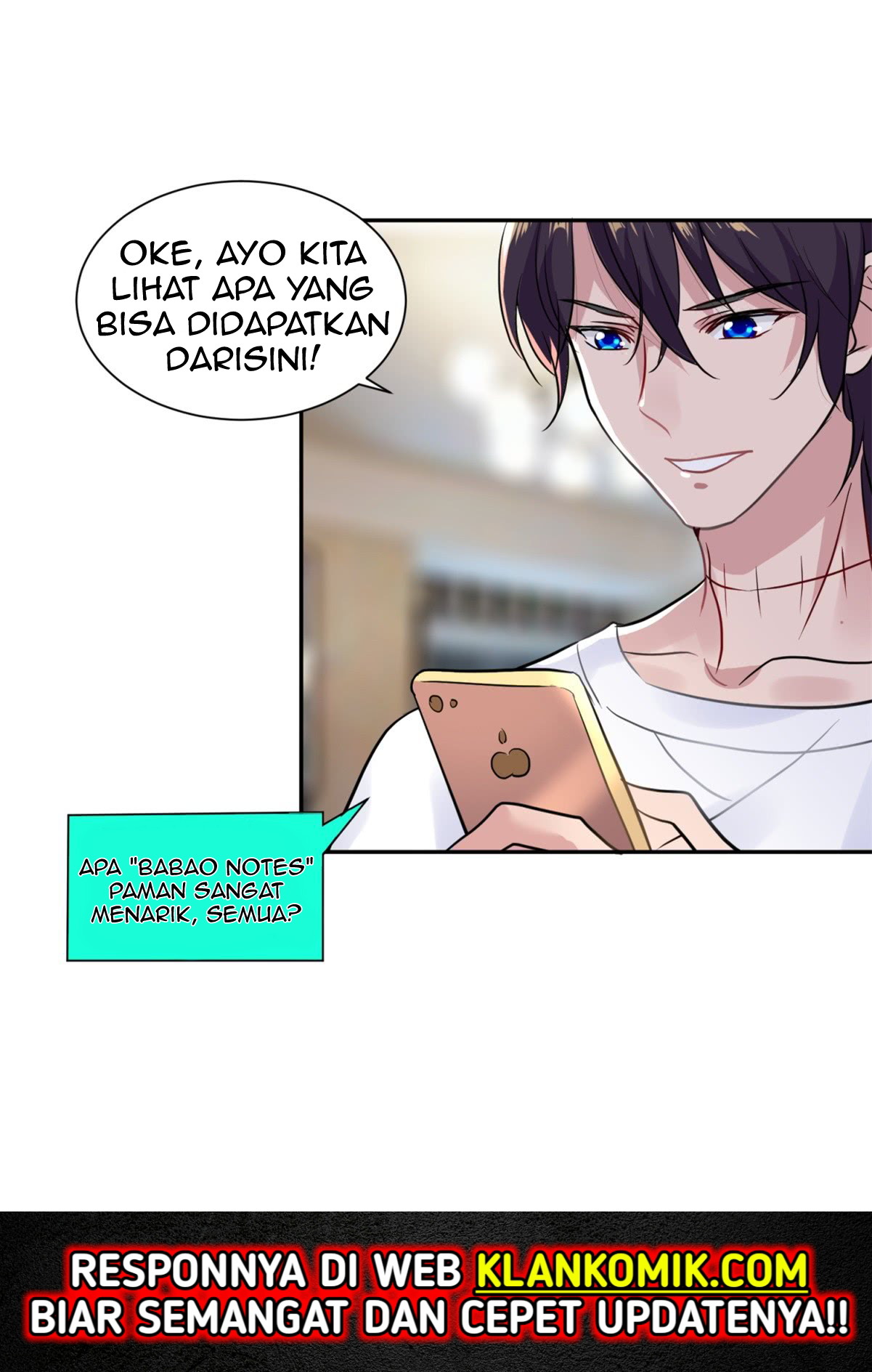 One Thousand Live Broadcast Big Local Tyrant Chapter 4 - halaman 13