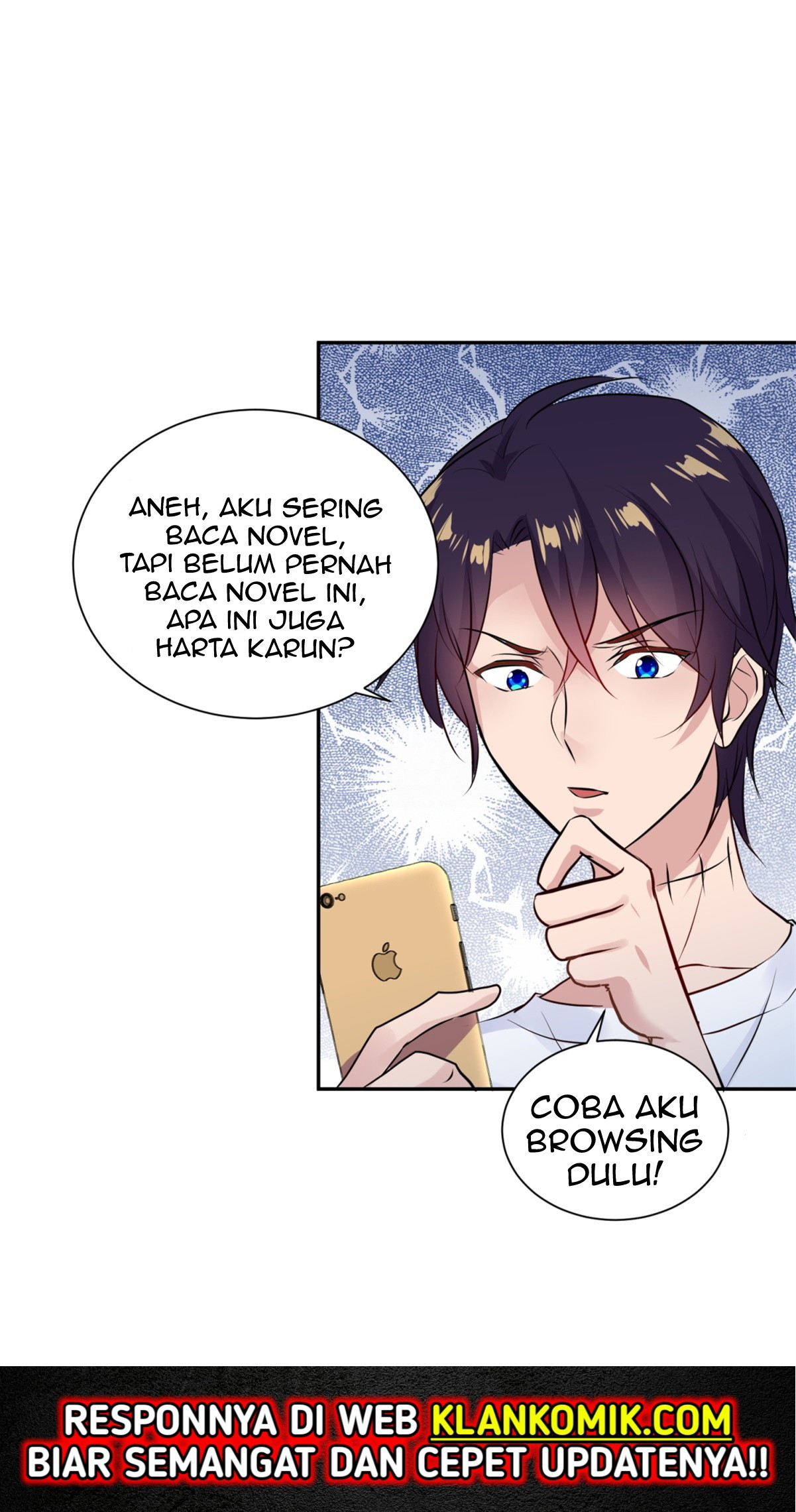 One Thousand Live Broadcast Big Local Tyrant Chapter 4 - halaman 15