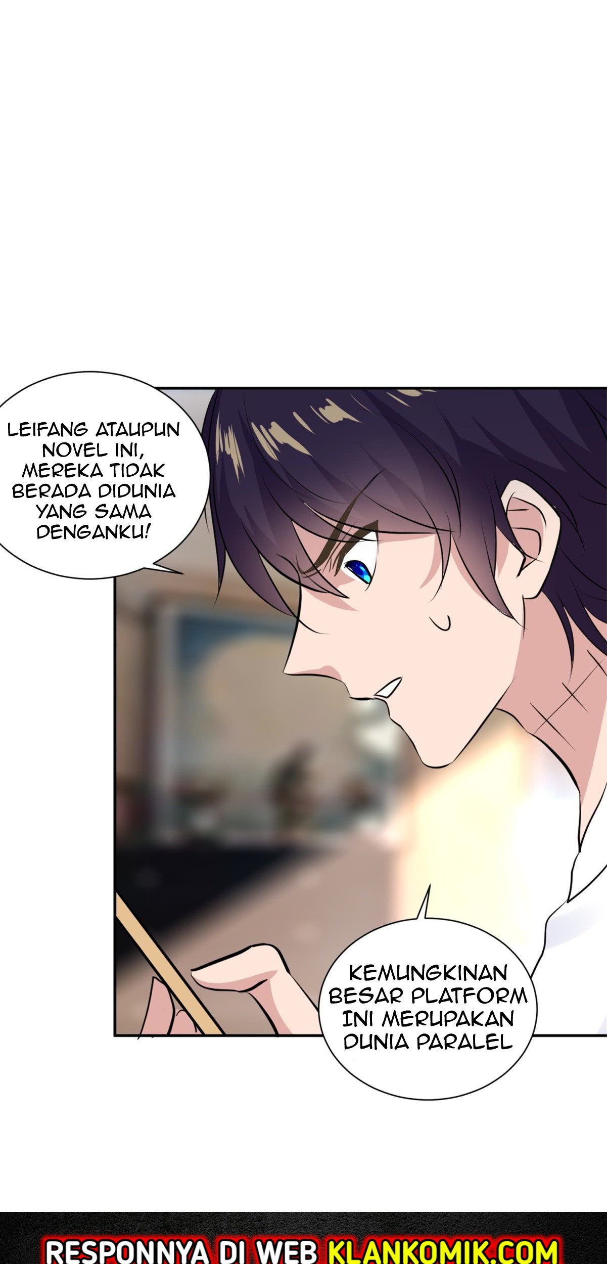 One Thousand Live Broadcast Big Local Tyrant Chapter 4 - halaman 17