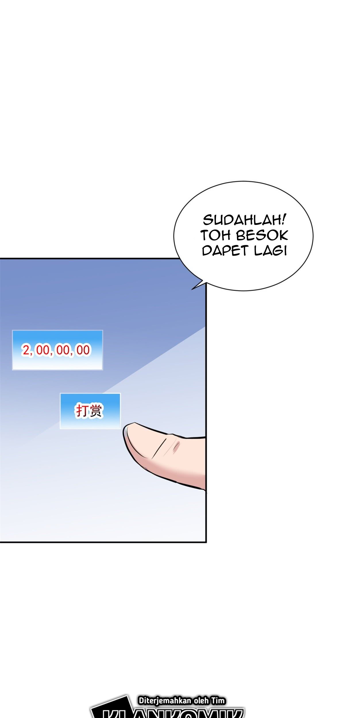 One Thousand Live Broadcast Big Local Tyrant Chapter 4 - halaman 20