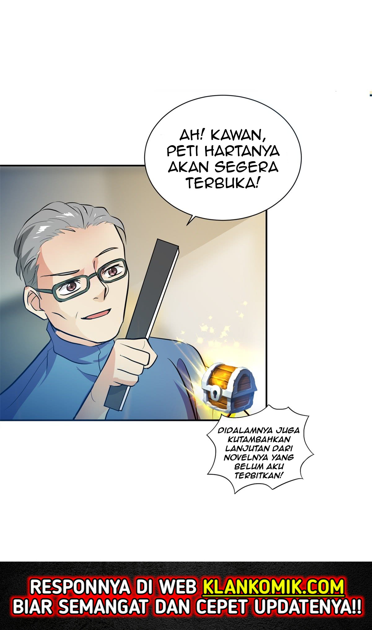 One Thousand Live Broadcast Big Local Tyrant Chapter 4 - halaman 24