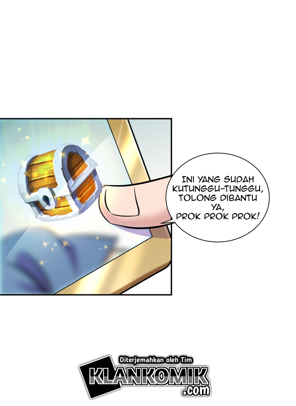 One Thousand Live Broadcast Big Local Tyrant Chapter 4 - halaman 25