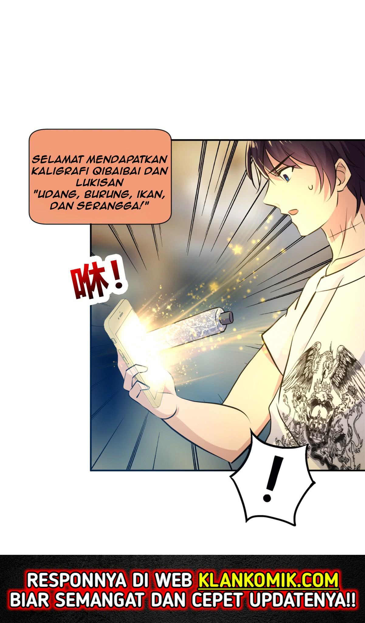 One Thousand Live Broadcast Big Local Tyrant Chapter 4 - halaman 26