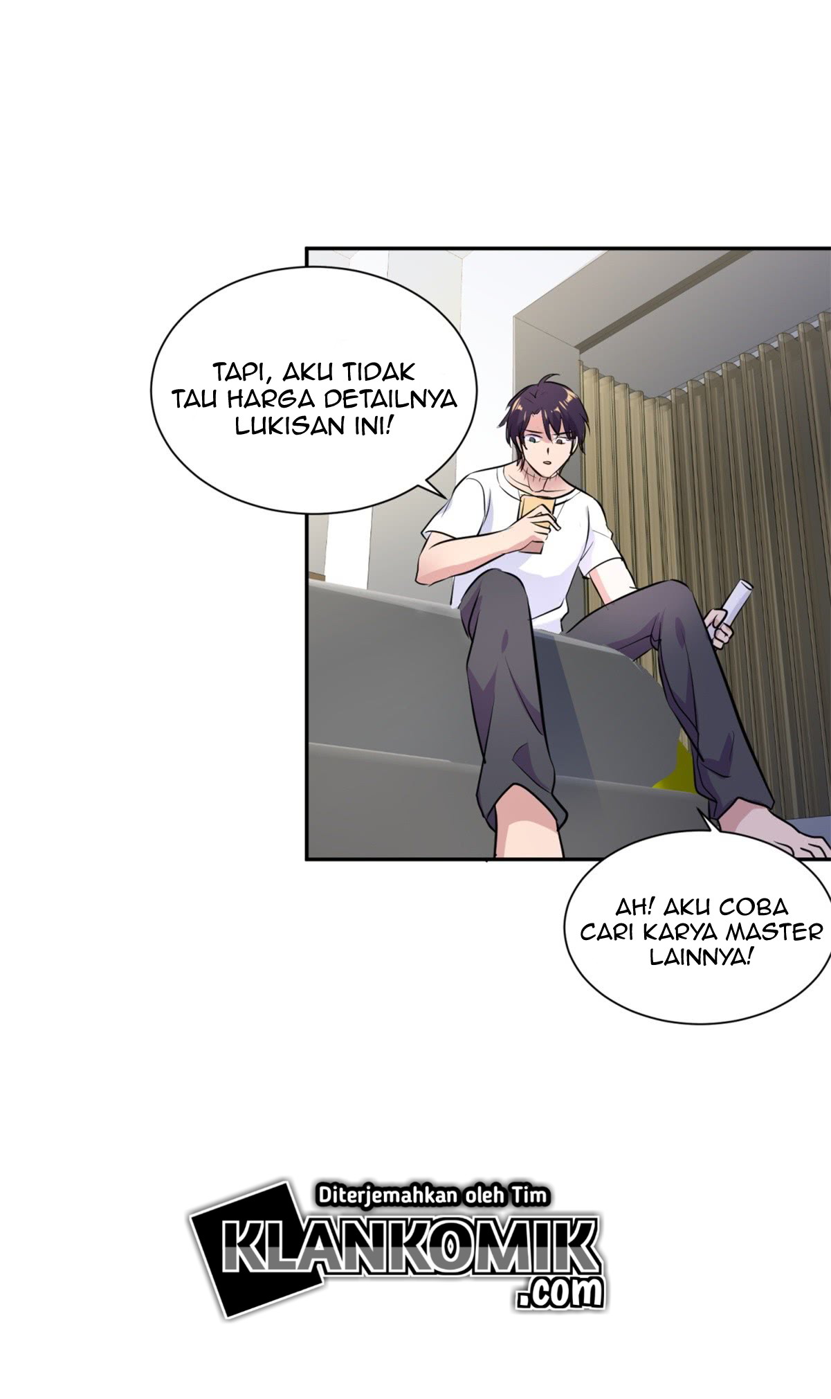 One Thousand Live Broadcast Big Local Tyrant Chapter 4 - halaman 31