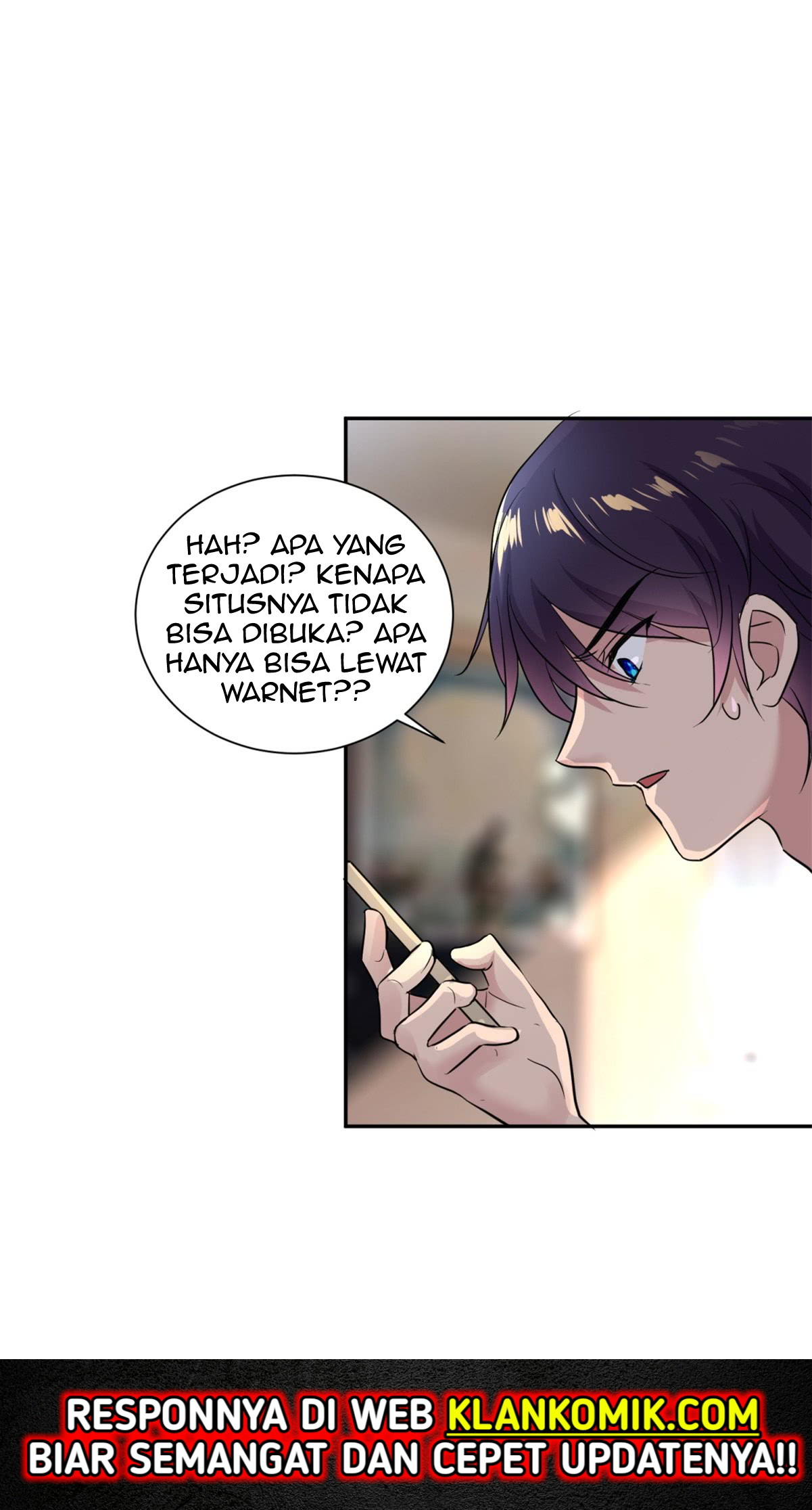 One Thousand Live Broadcast Big Local Tyrant Chapter 4 - halaman 4