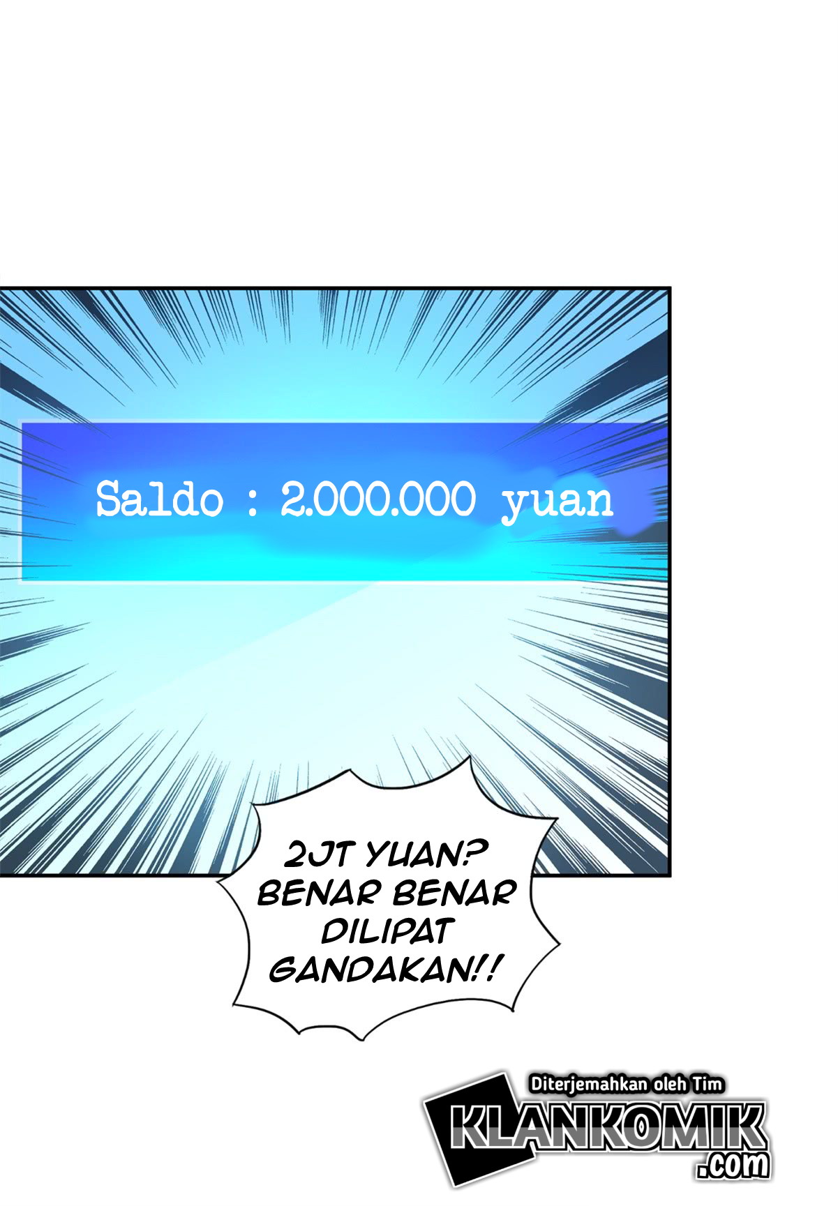 One Thousand Live Broadcast Big Local Tyrant Chapter 4 - halaman 8