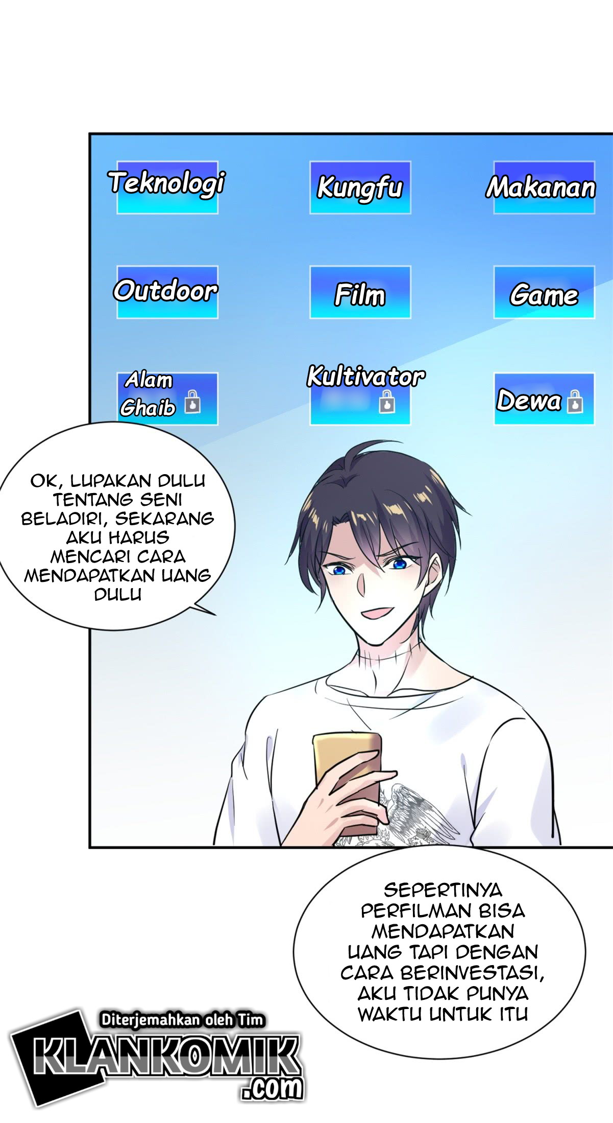 One Thousand Live Broadcast Big Local Tyrant Chapter 4 - halaman 9