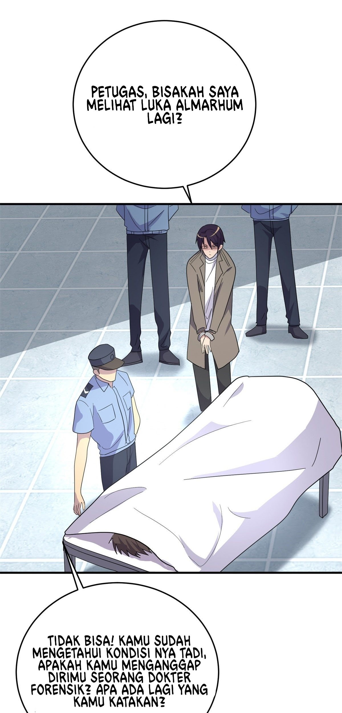 One Thousand Live Broadcast Big Local Tyrant Chapter 40 - halaman 13