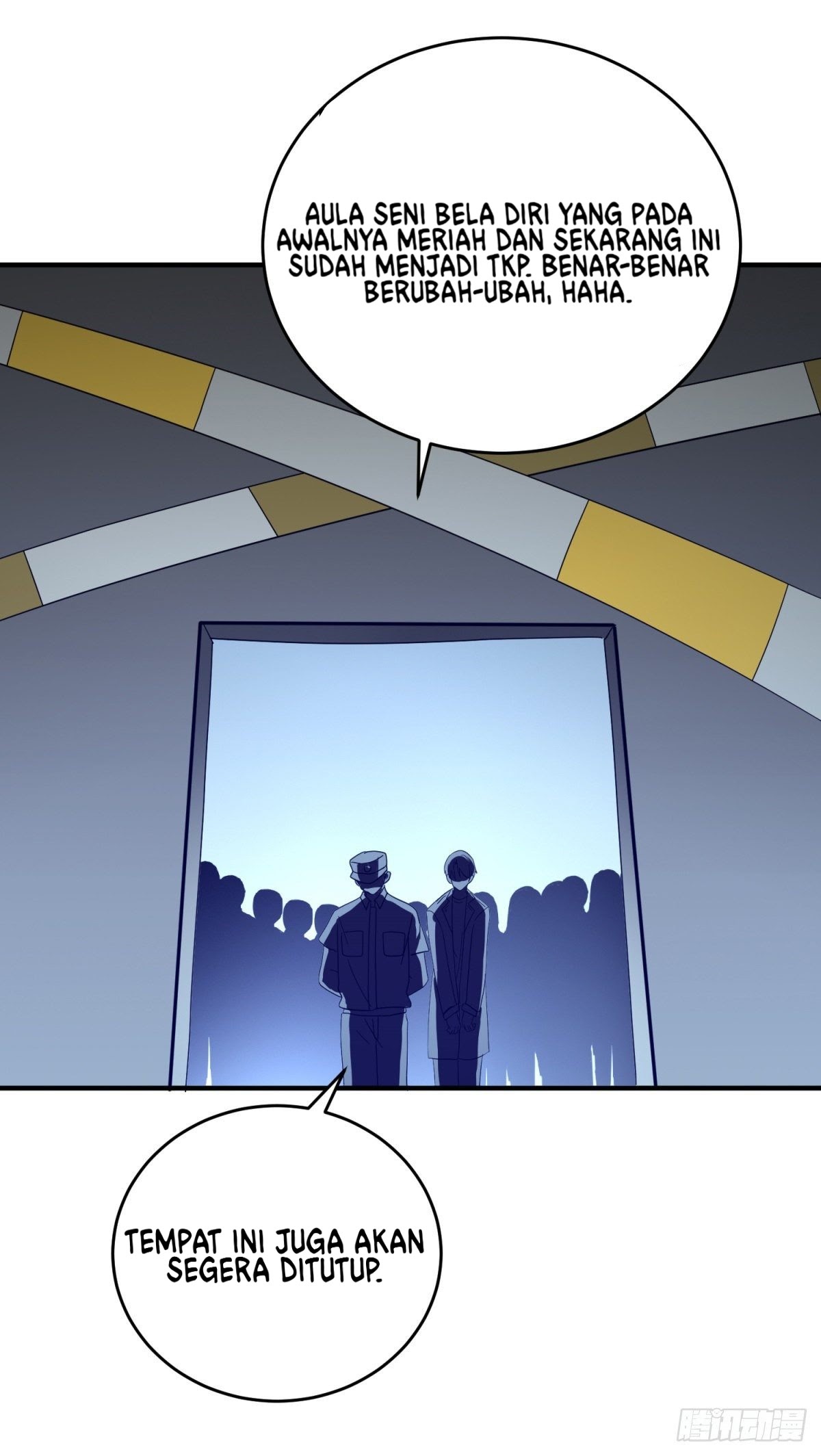One Thousand Live Broadcast Big Local Tyrant Chapter 40 - halaman 20