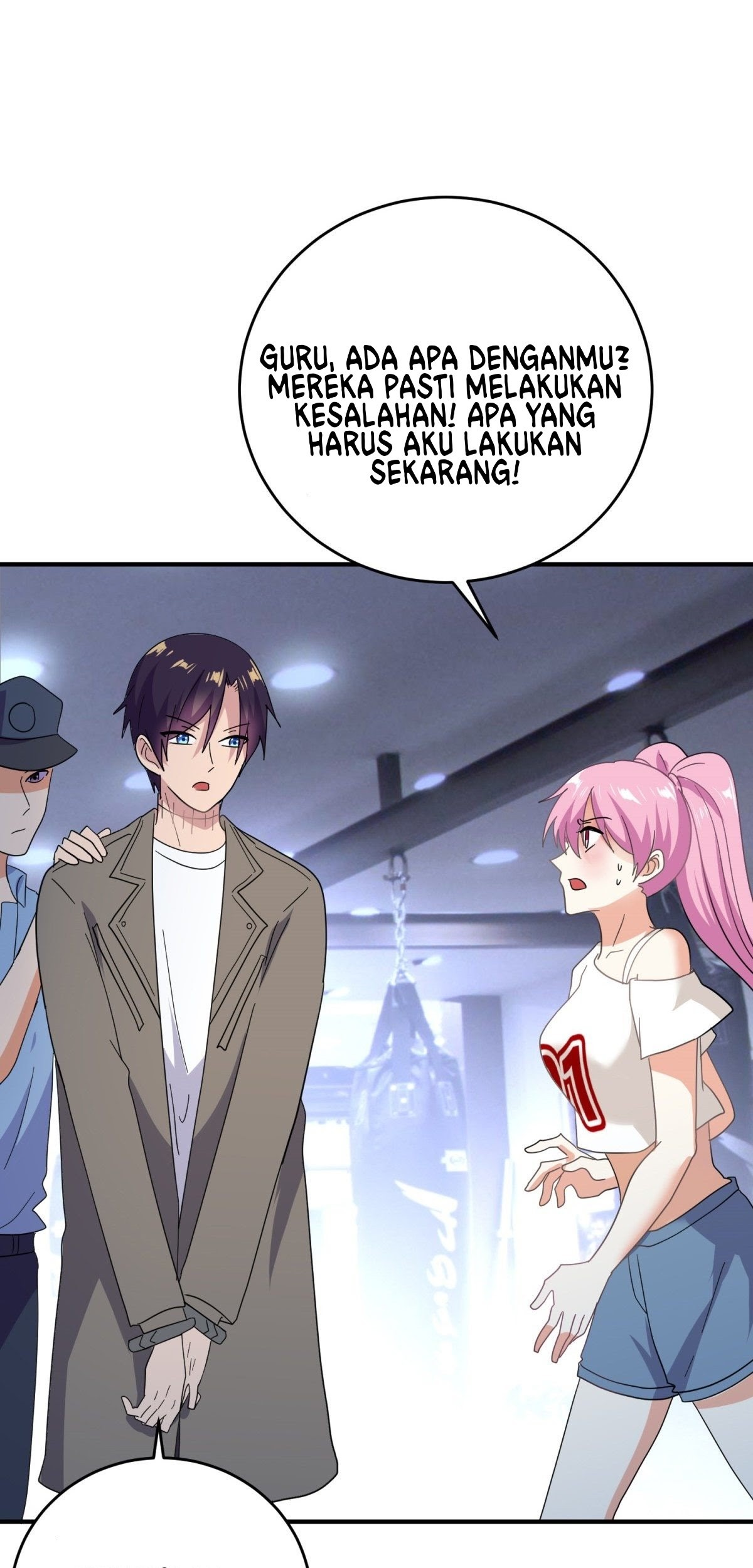 One Thousand Live Broadcast Big Local Tyrant Chapter 40 - halaman 24