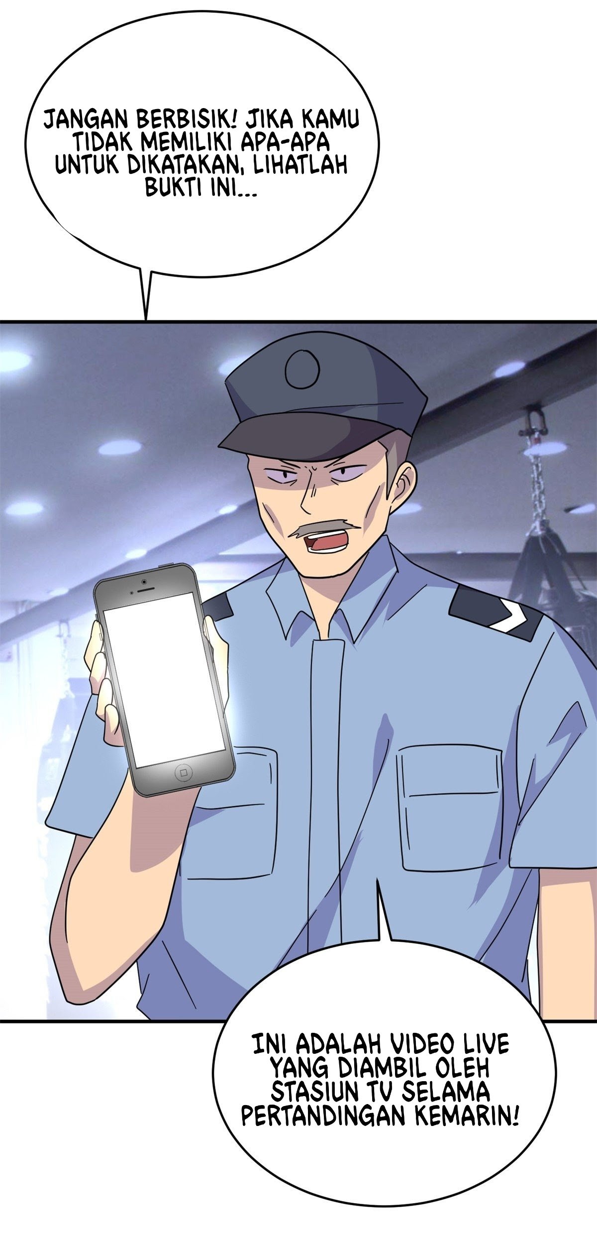 One Thousand Live Broadcast Big Local Tyrant Chapter 40 - halaman 28