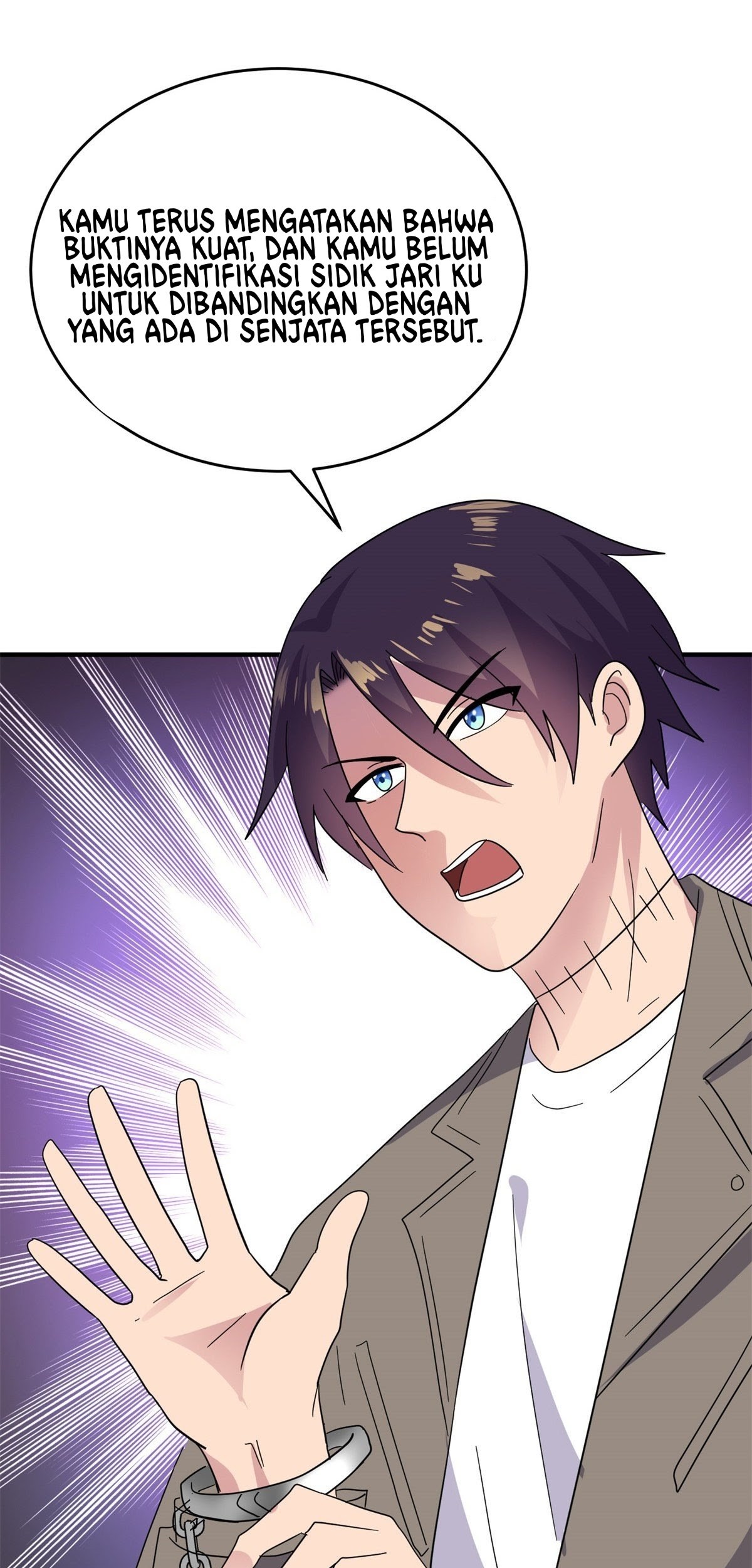 One Thousand Live Broadcast Big Local Tyrant Chapter 40 - halaman 34