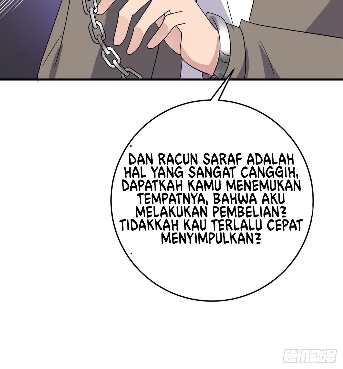 One Thousand Live Broadcast Big Local Tyrant Chapter 40 - halaman 35