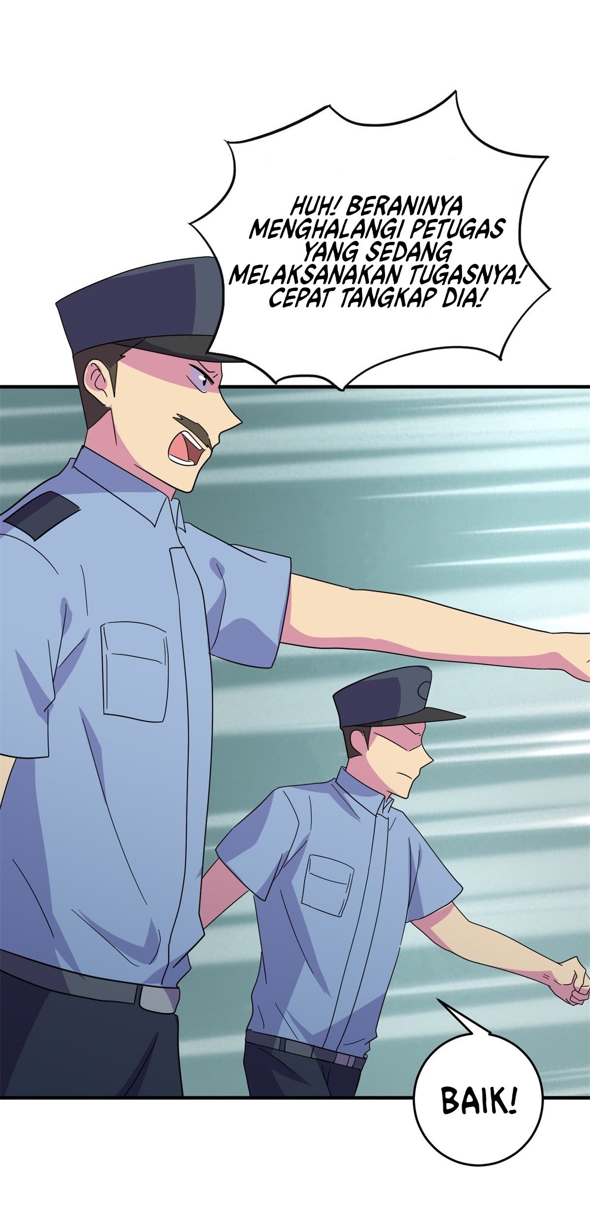 One Thousand Live Broadcast Big Local Tyrant Chapter 40 - halaman 40