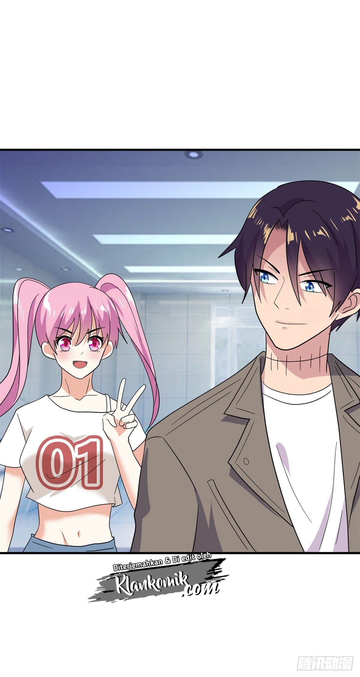 One Thousand Live Broadcast Big Local Tyrant Chapter 40 - halaman 44