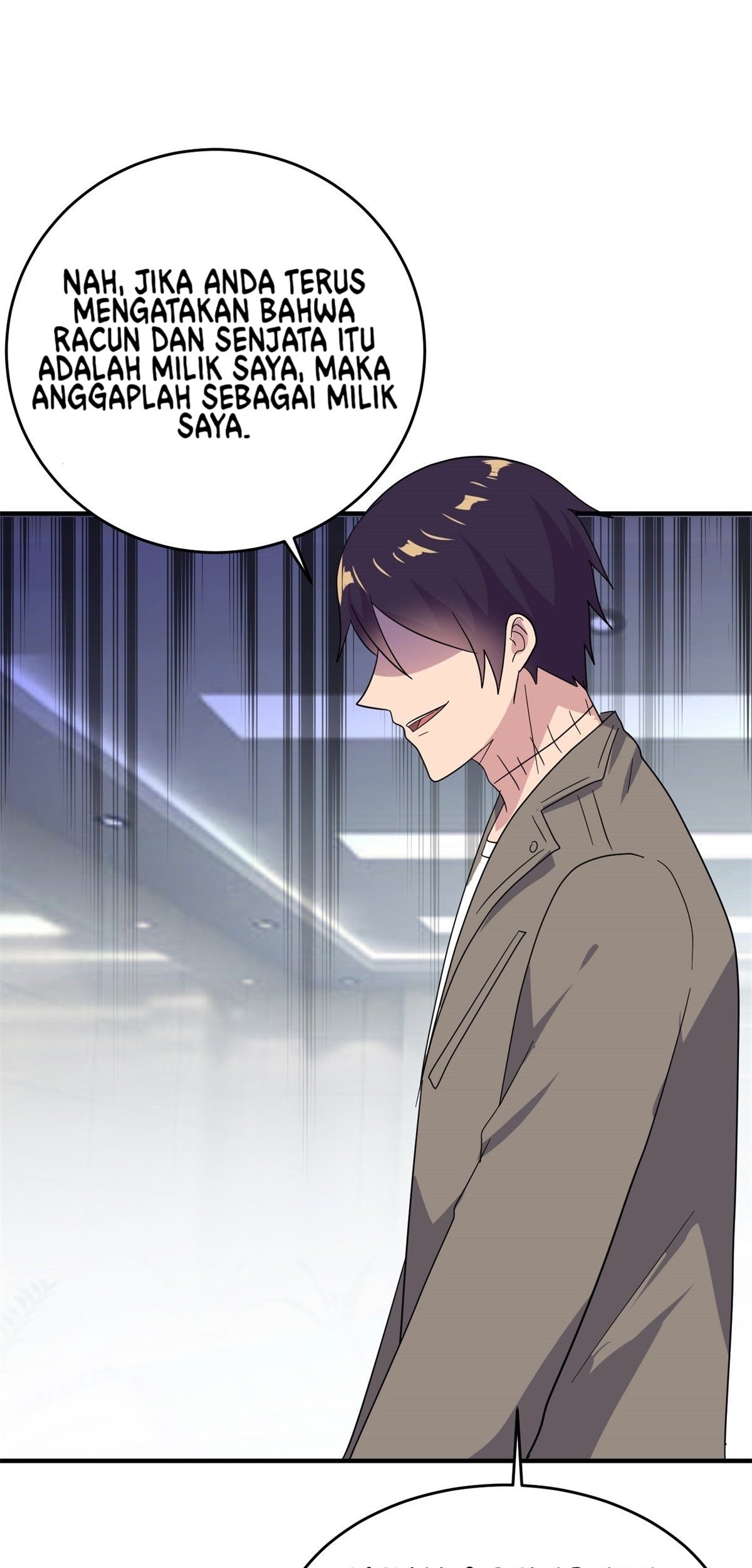 One Thousand Live Broadcast Big Local Tyrant Chapter 40 - halaman 47