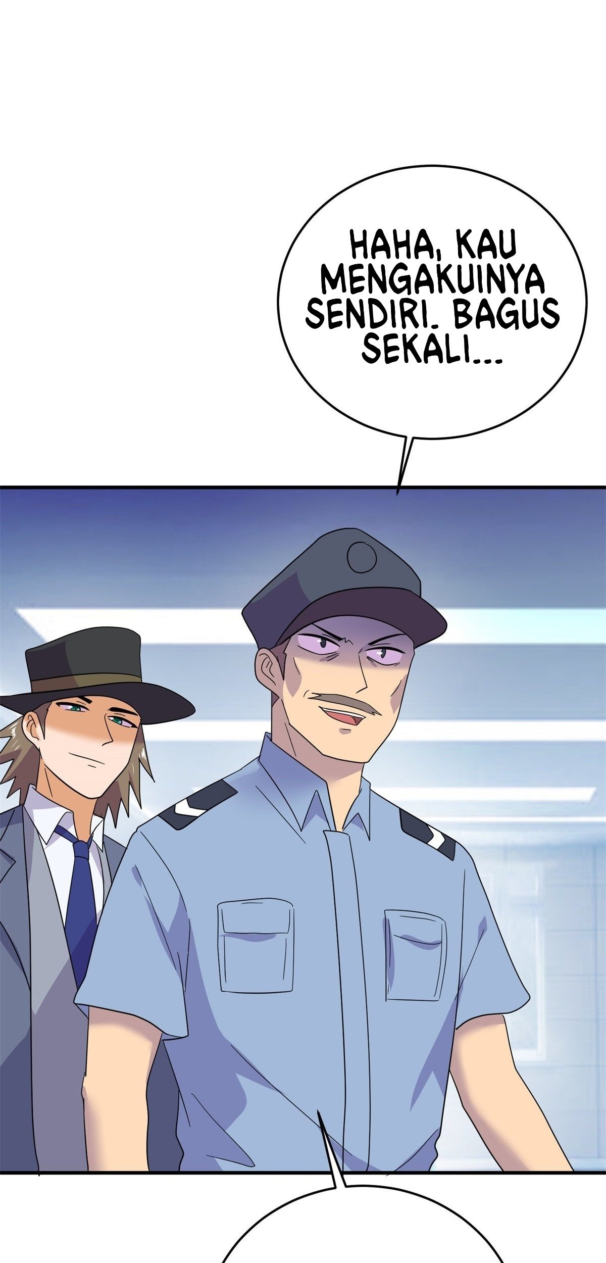 One Thousand Live Broadcast Big Local Tyrant Chapter 40 - halaman 49