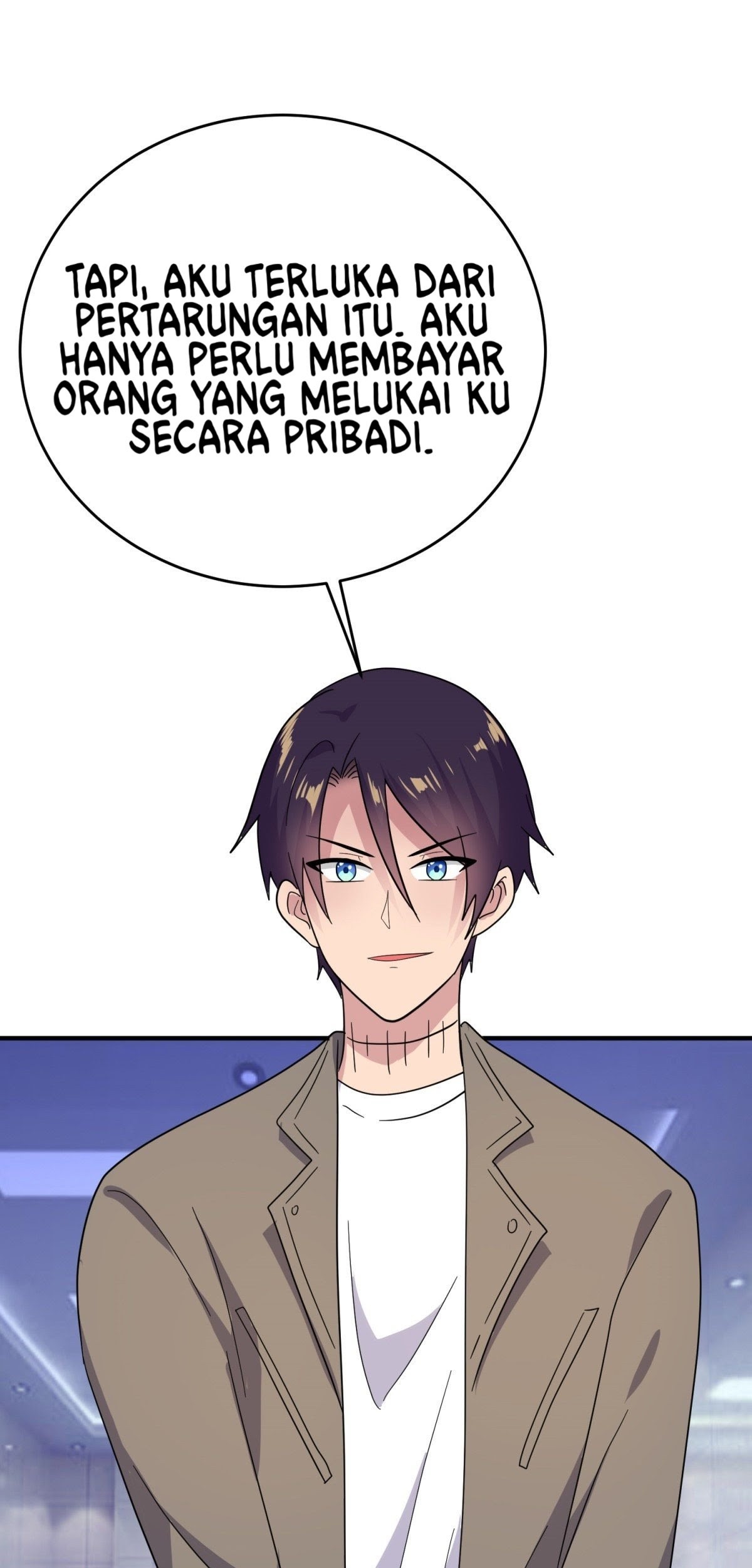 One Thousand Live Broadcast Big Local Tyrant Chapter 40 - halaman 51