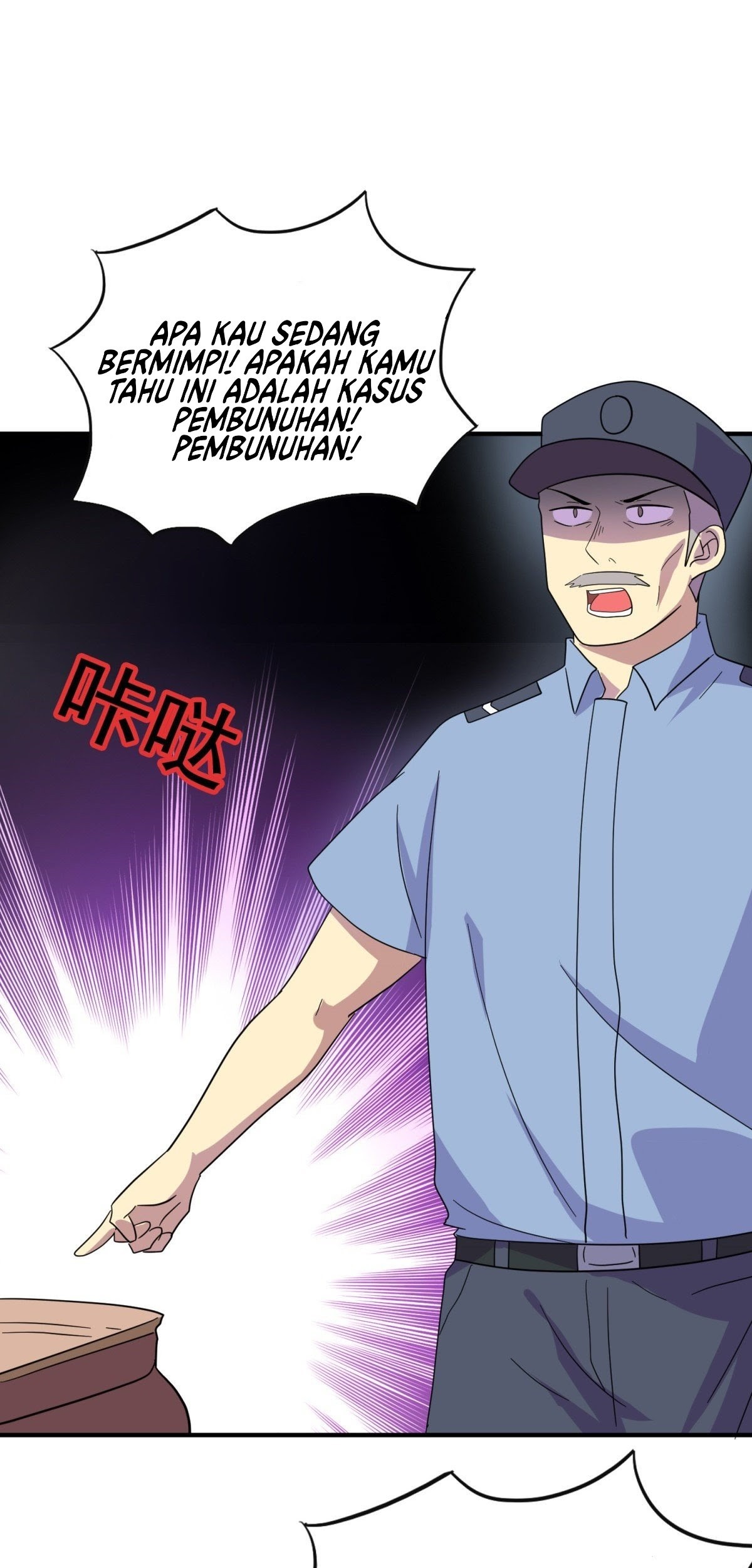 One Thousand Live Broadcast Big Local Tyrant Chapter 40 - halaman 53
