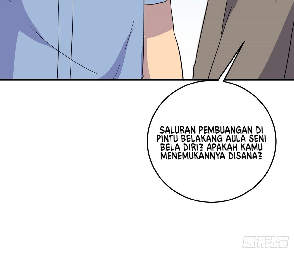 One Thousand Live Broadcast Big Local Tyrant Chapter 40 - halaman 8
