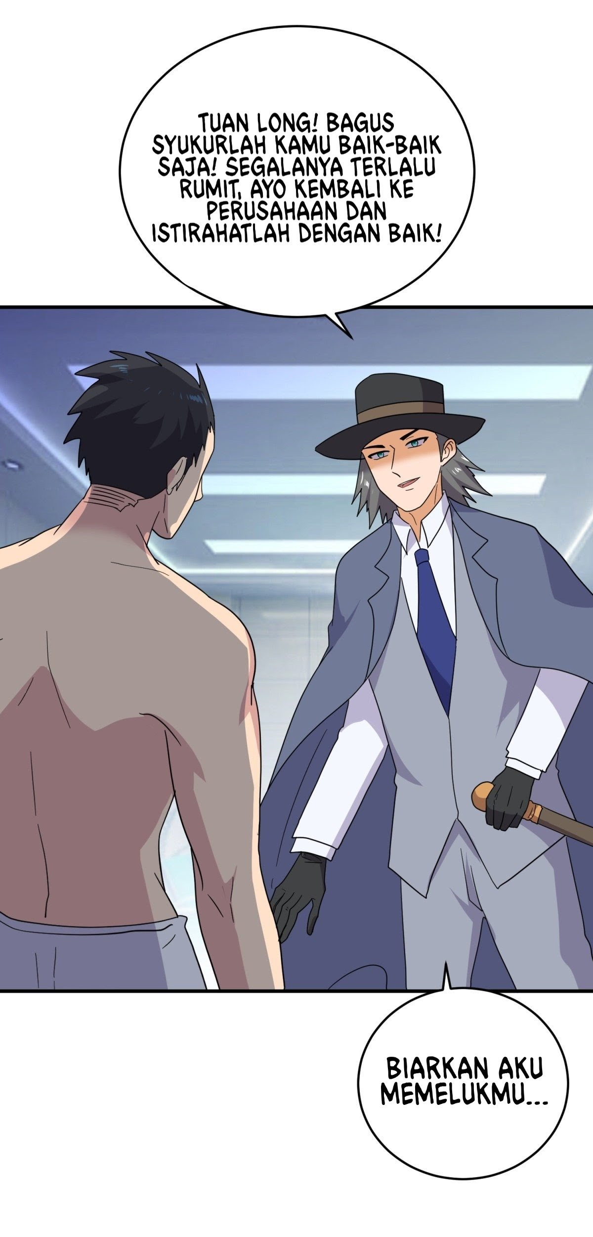 One Thousand Live Broadcast Big Local Tyrant Chapter 41 - halaman 10
