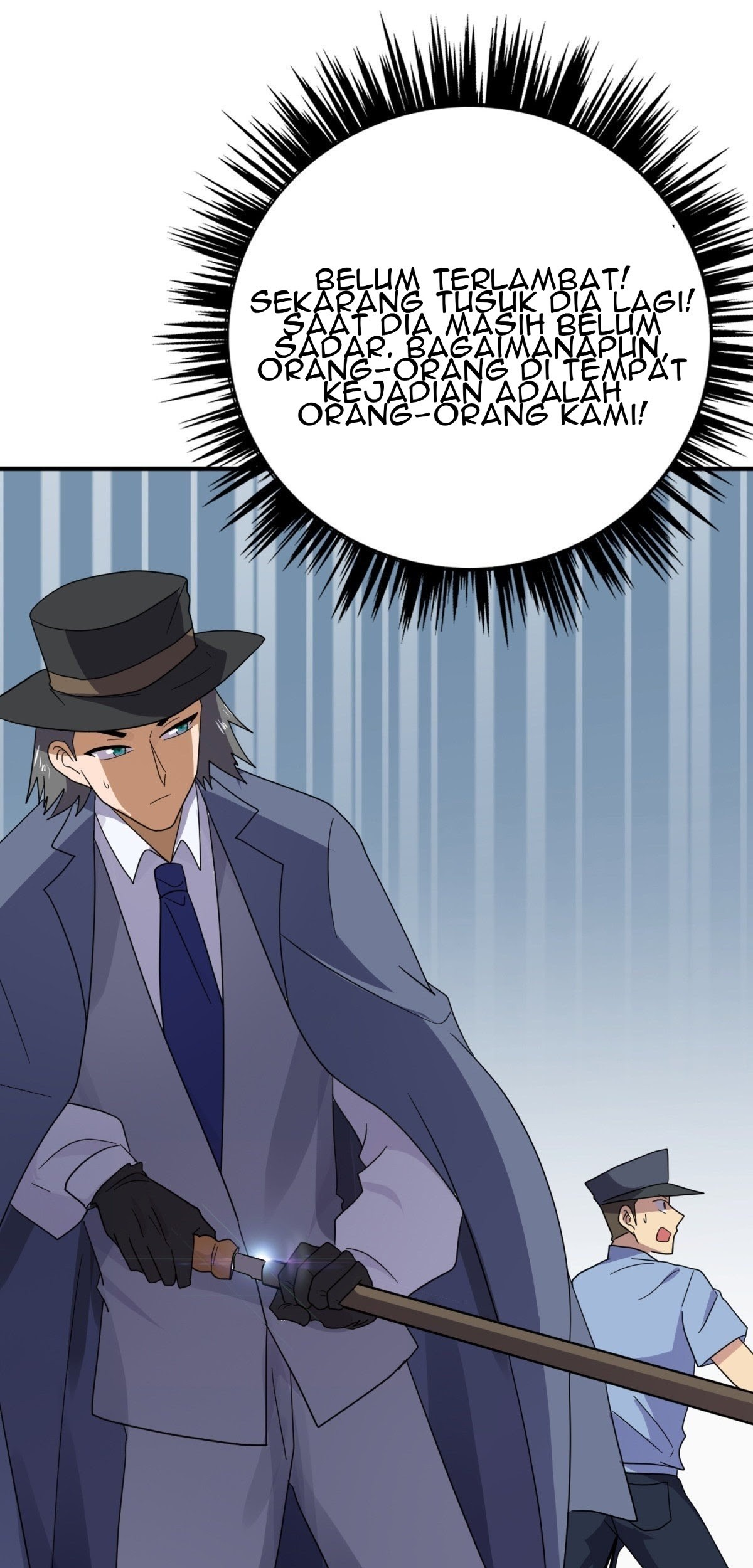 One Thousand Live Broadcast Big Local Tyrant Chapter 41 - halaman 12