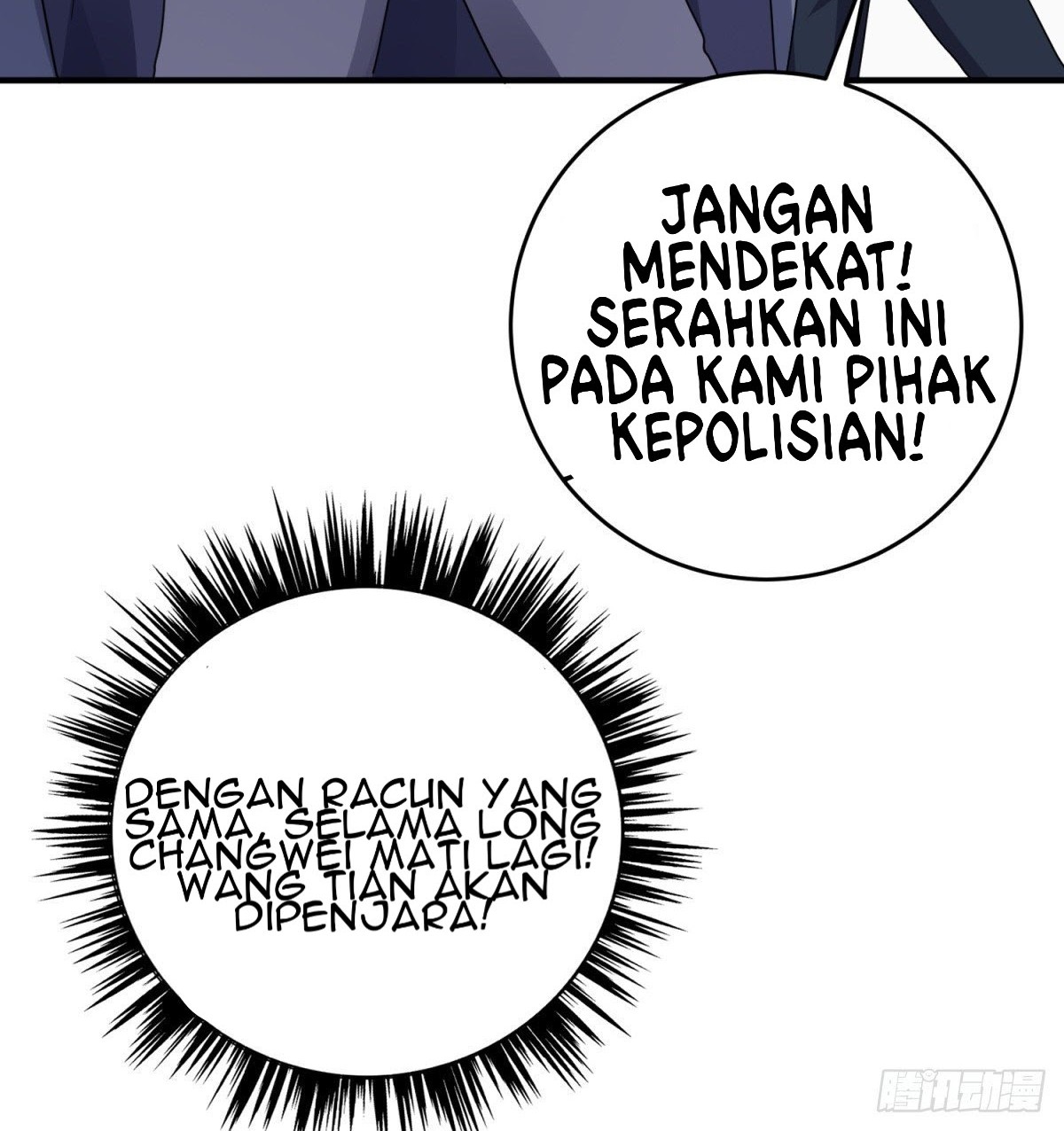 One Thousand Live Broadcast Big Local Tyrant Chapter 41 - halaman 13