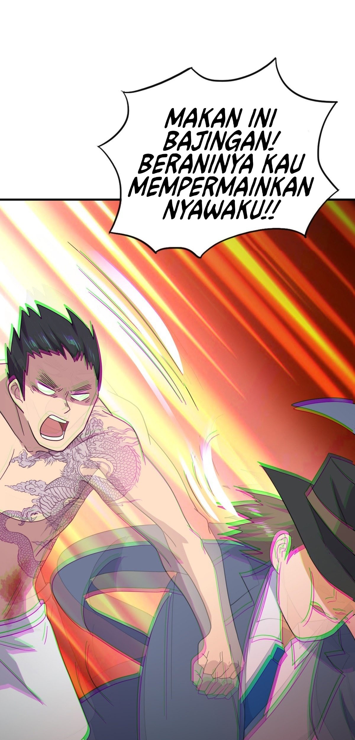 One Thousand Live Broadcast Big Local Tyrant Chapter 41 - halaman 21