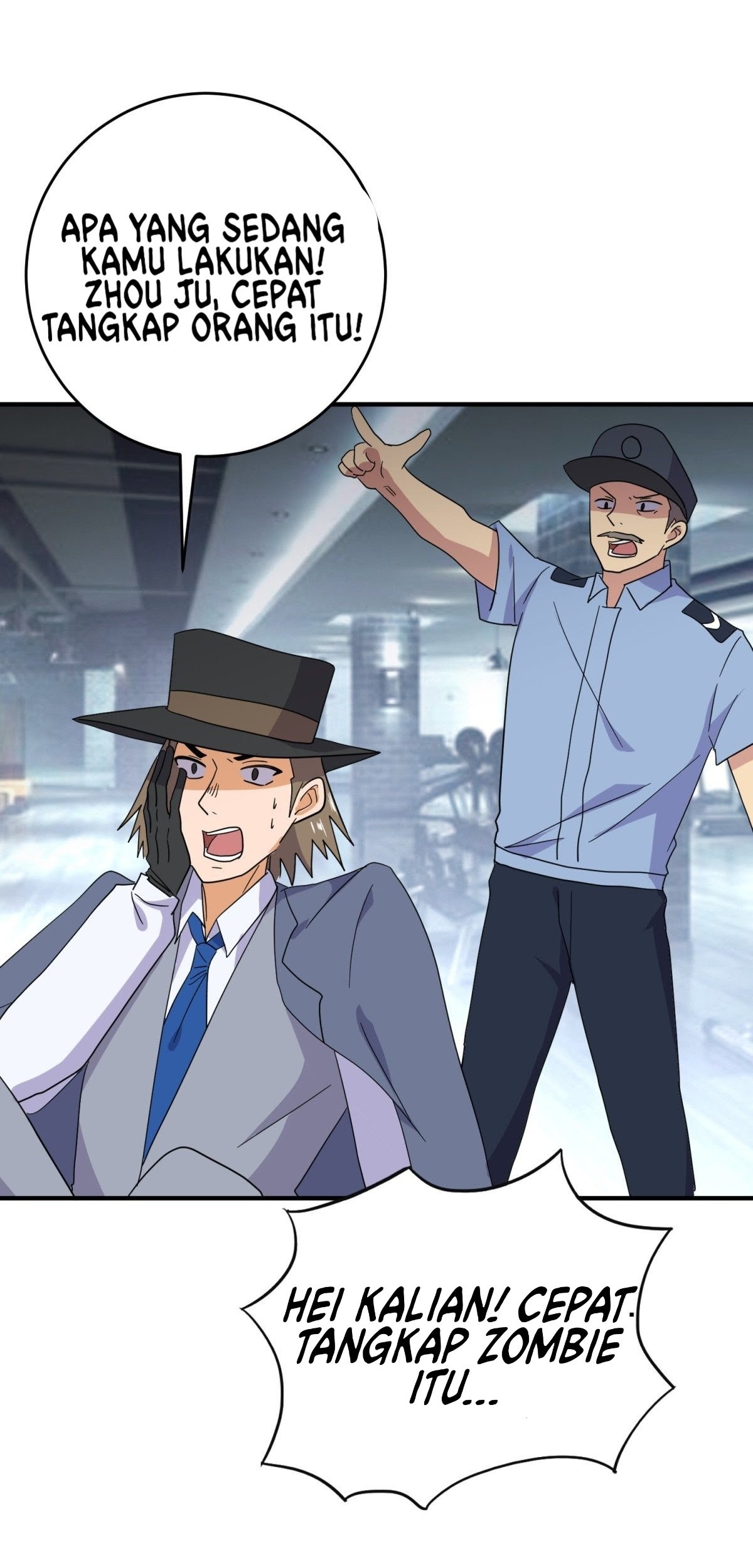 One Thousand Live Broadcast Big Local Tyrant Chapter 41 - halaman 23