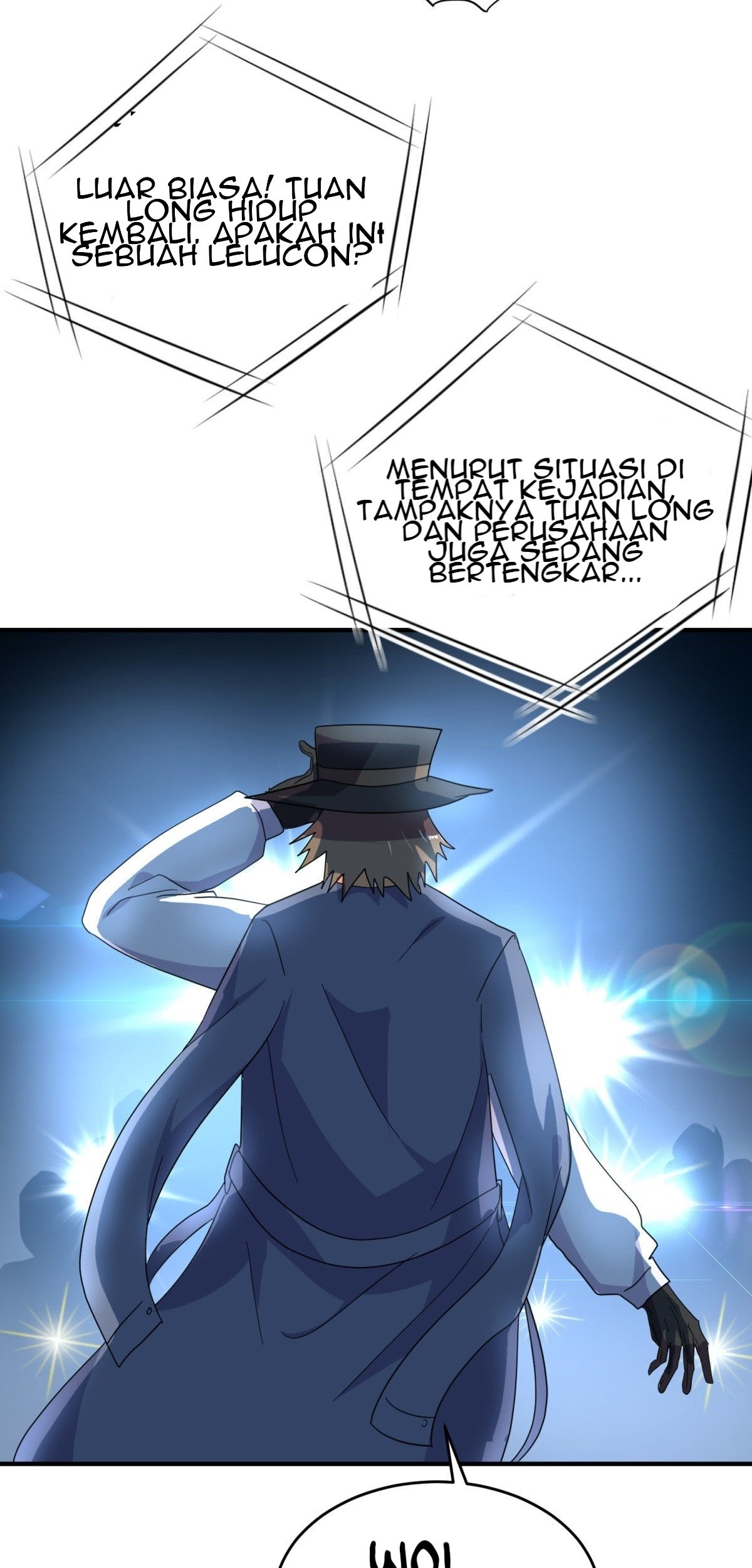 One Thousand Live Broadcast Big Local Tyrant Chapter 41 - halaman 26