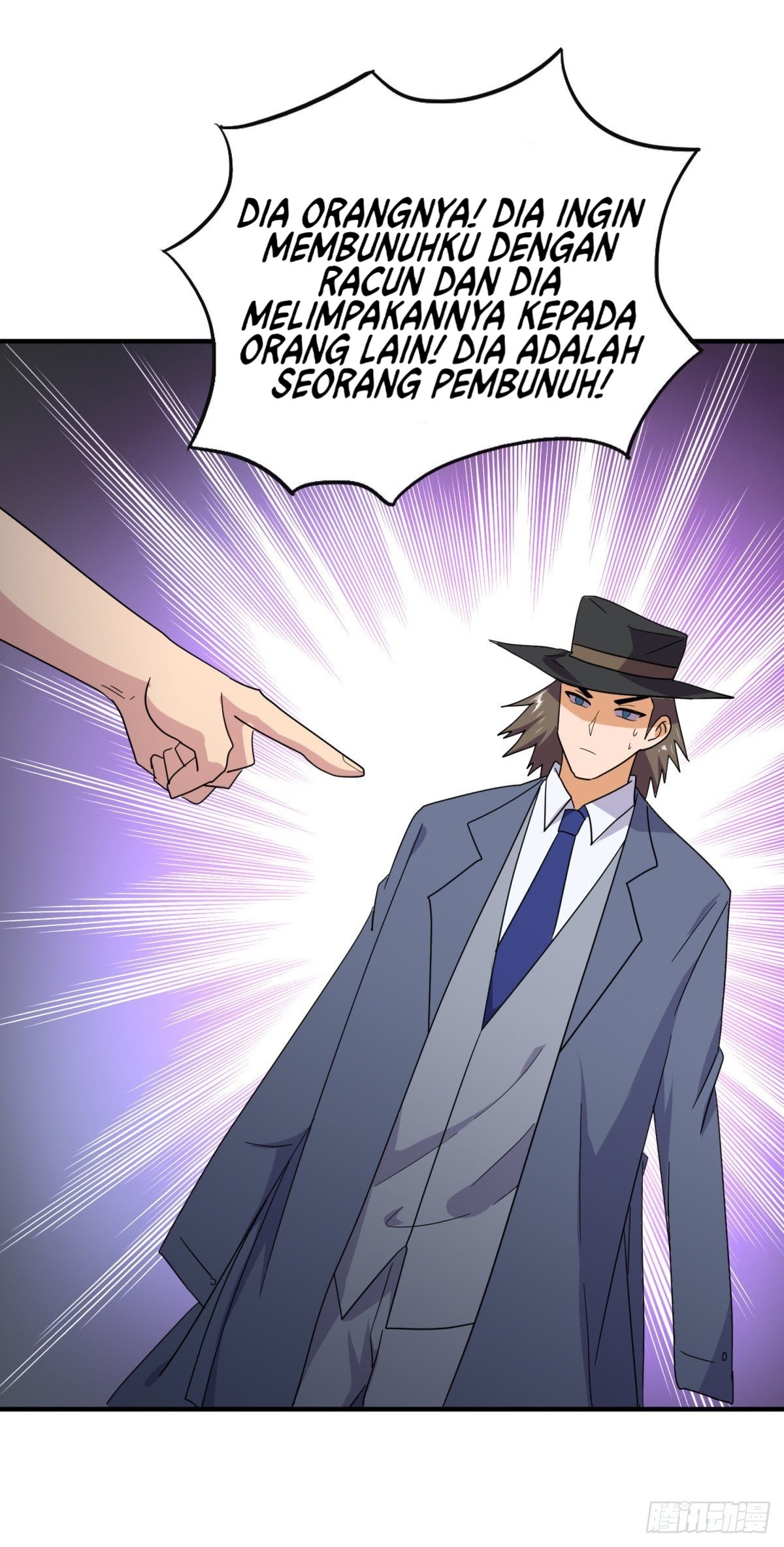 One Thousand Live Broadcast Big Local Tyrant Chapter 41 - halaman 30