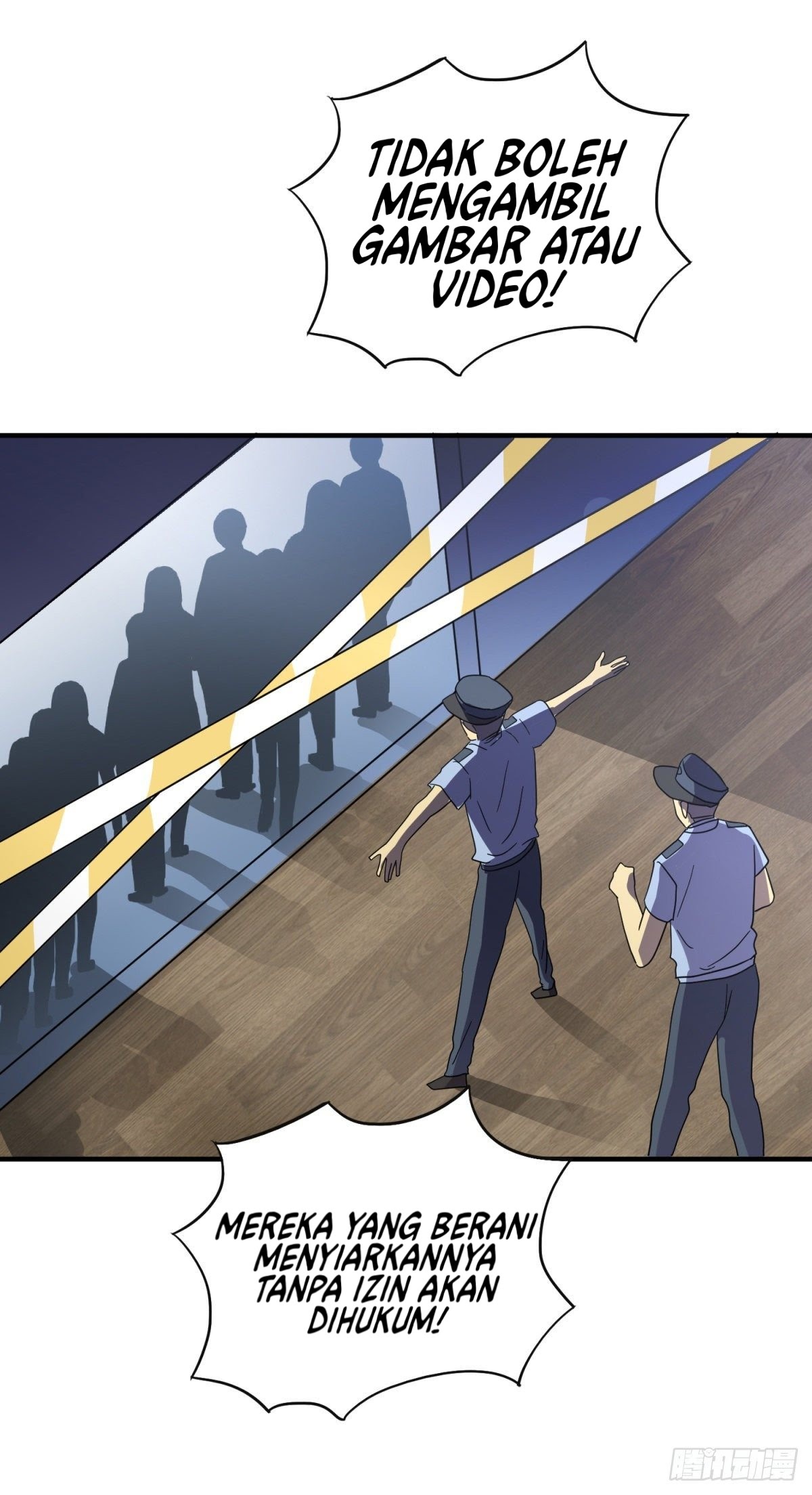 One Thousand Live Broadcast Big Local Tyrant Chapter 41 - halaman 31