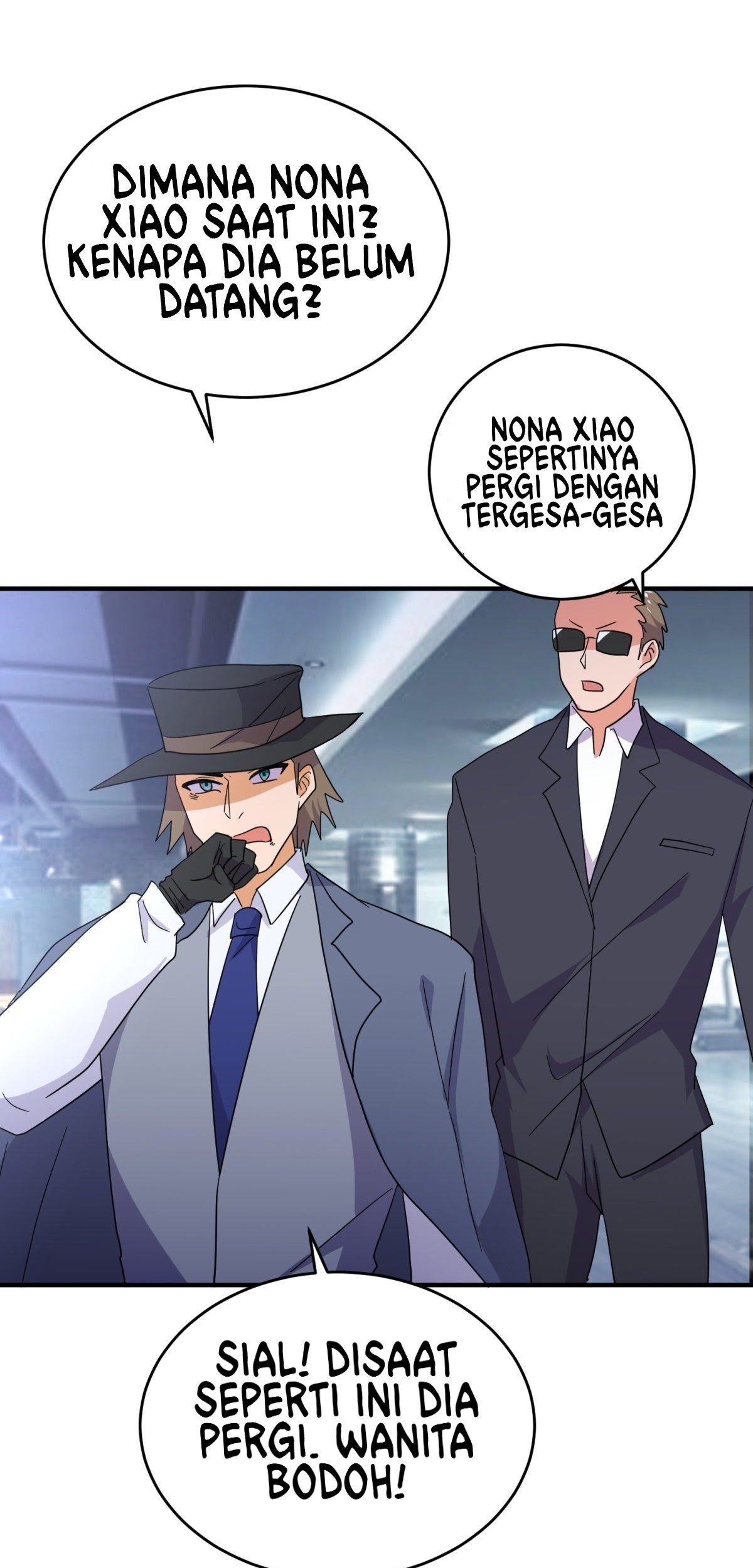 One Thousand Live Broadcast Big Local Tyrant Chapter 41 - halaman 32