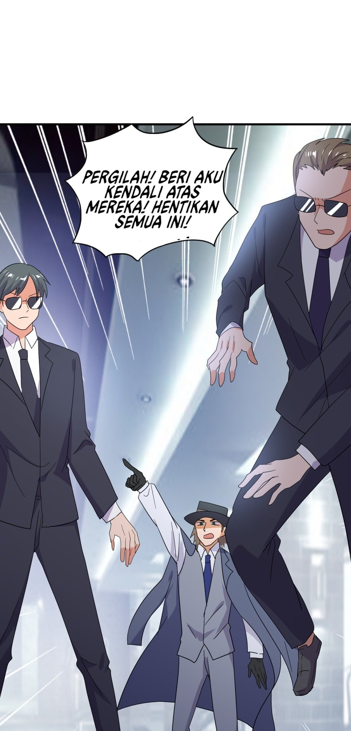 One Thousand Live Broadcast Big Local Tyrant Chapter 41 - halaman 34