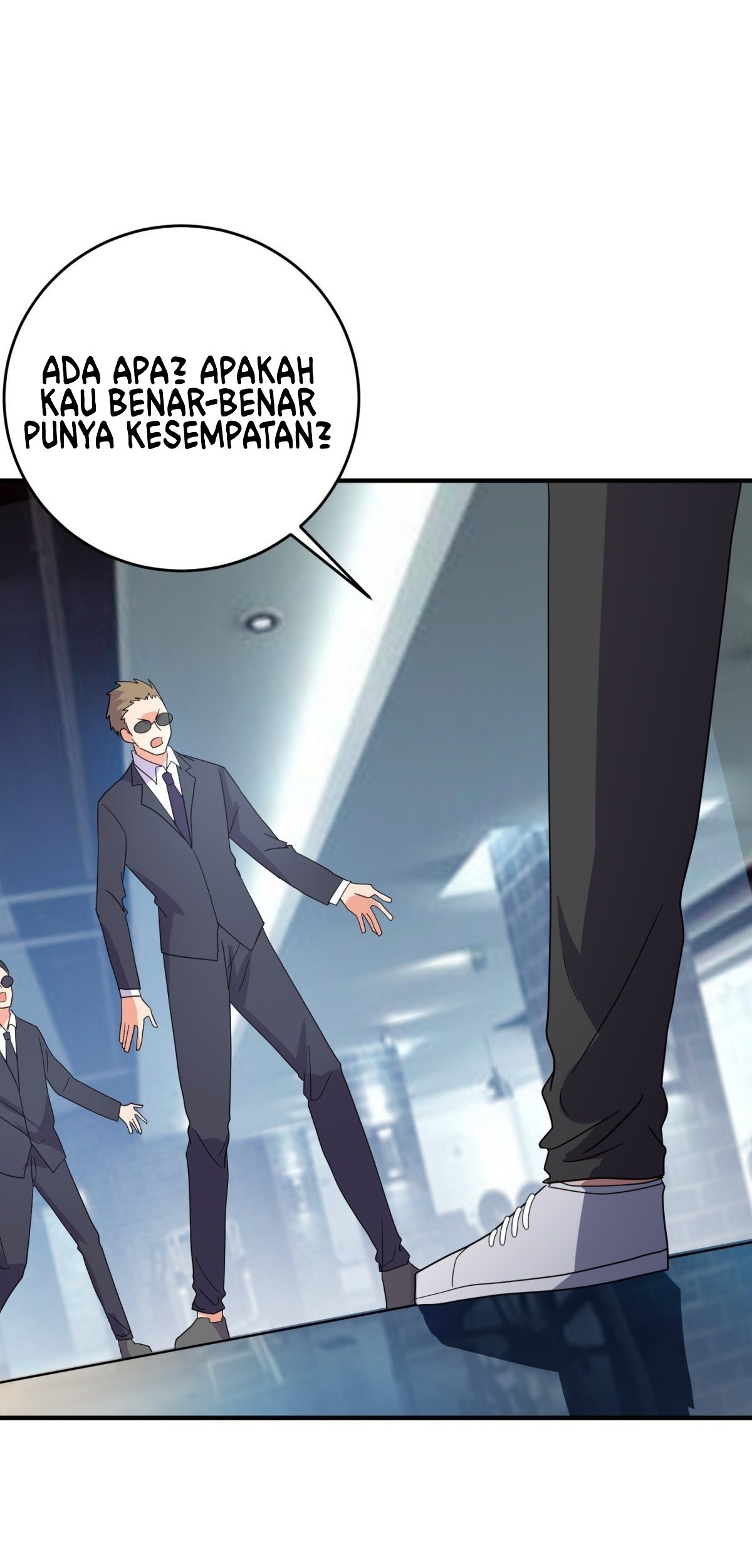 One Thousand Live Broadcast Big Local Tyrant Chapter 41 - halaman 36