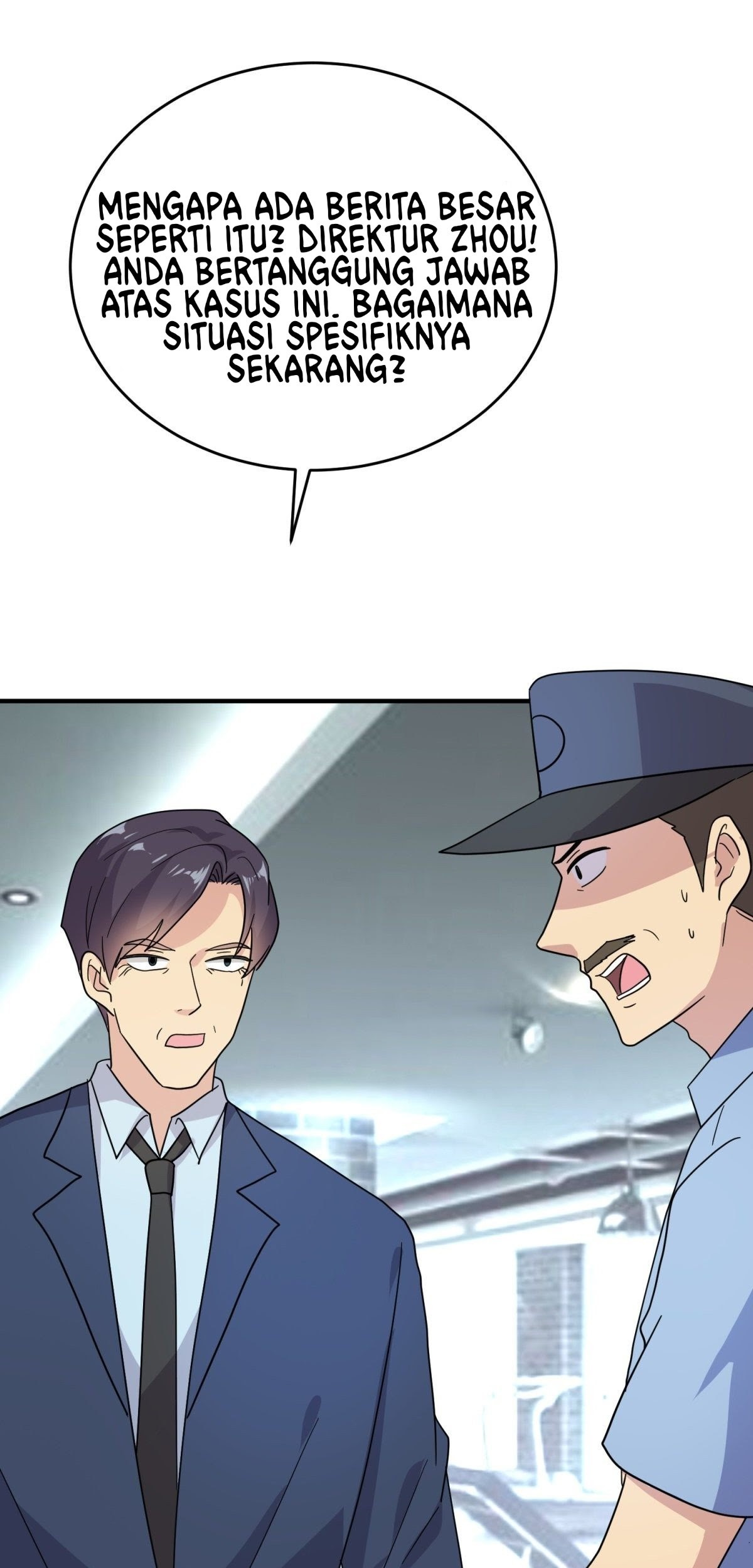 One Thousand Live Broadcast Big Local Tyrant Chapter 41 - halaman 46